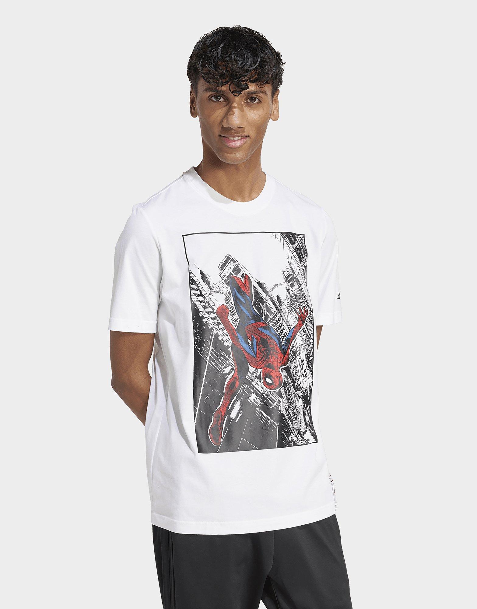 adidas Camiseta adidas ©Marvel Spider-Man