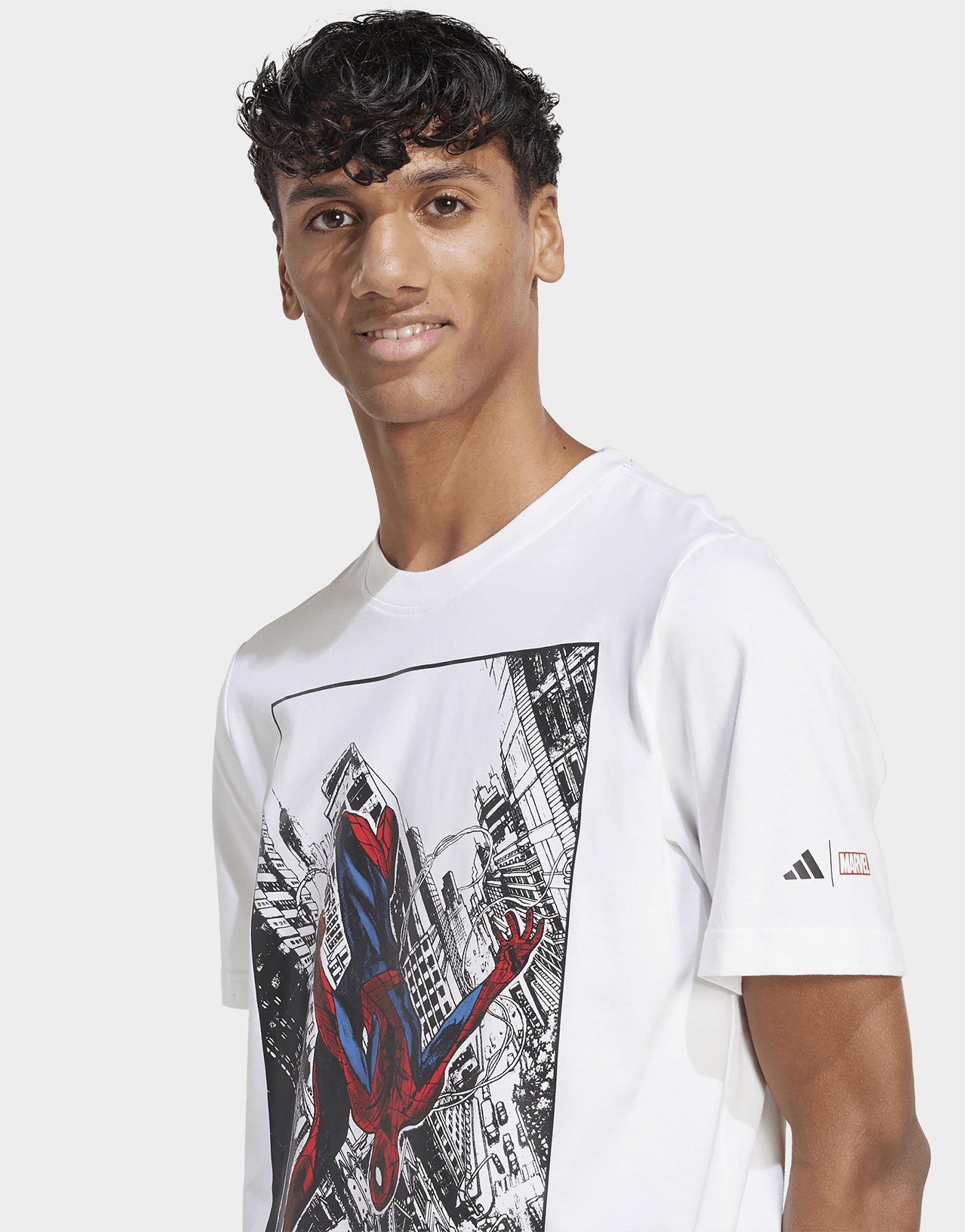 adidas Camiseta adidas ©Marvel Spider-Man