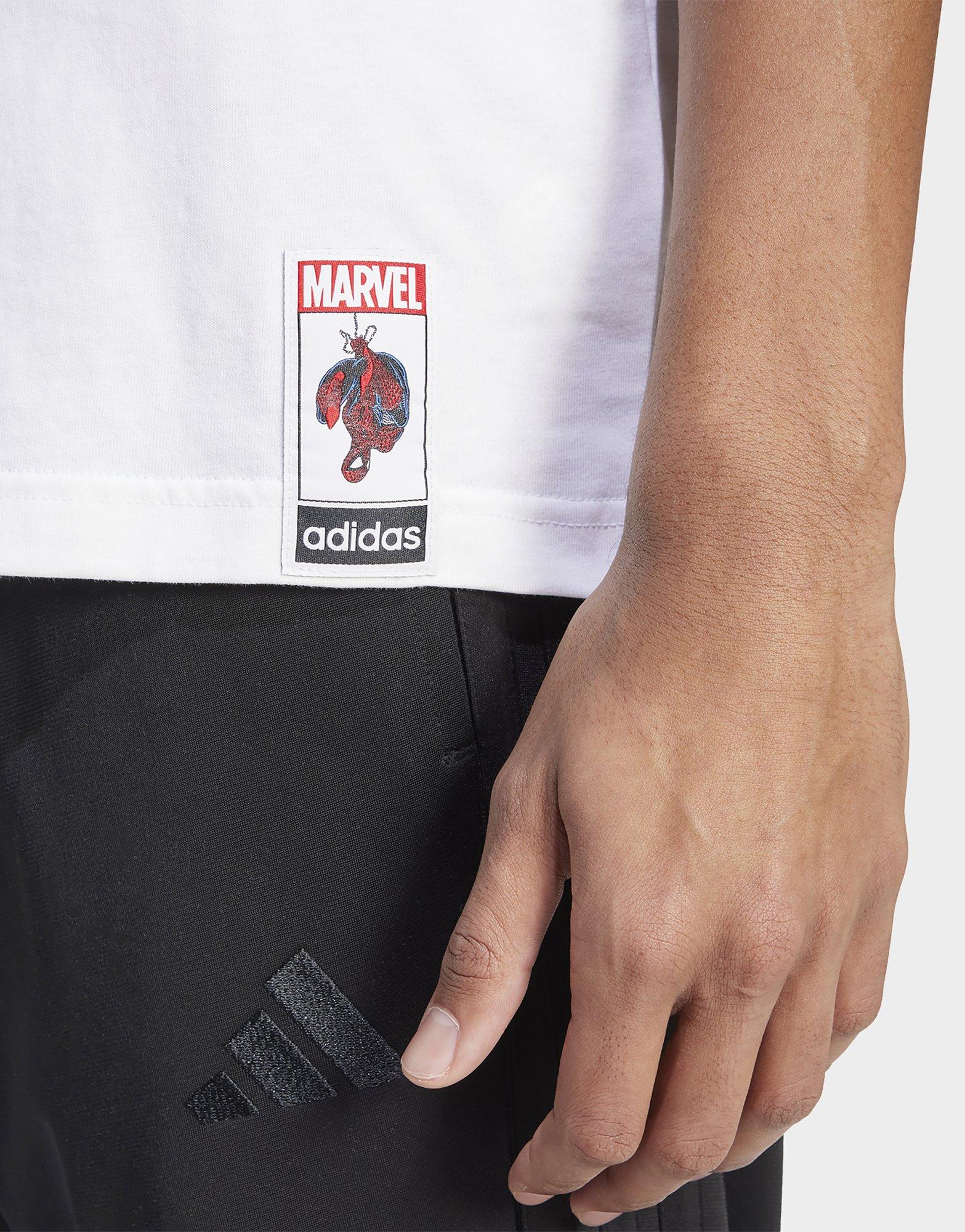 adidas Camiseta adidas ©Marvel Spider-Man