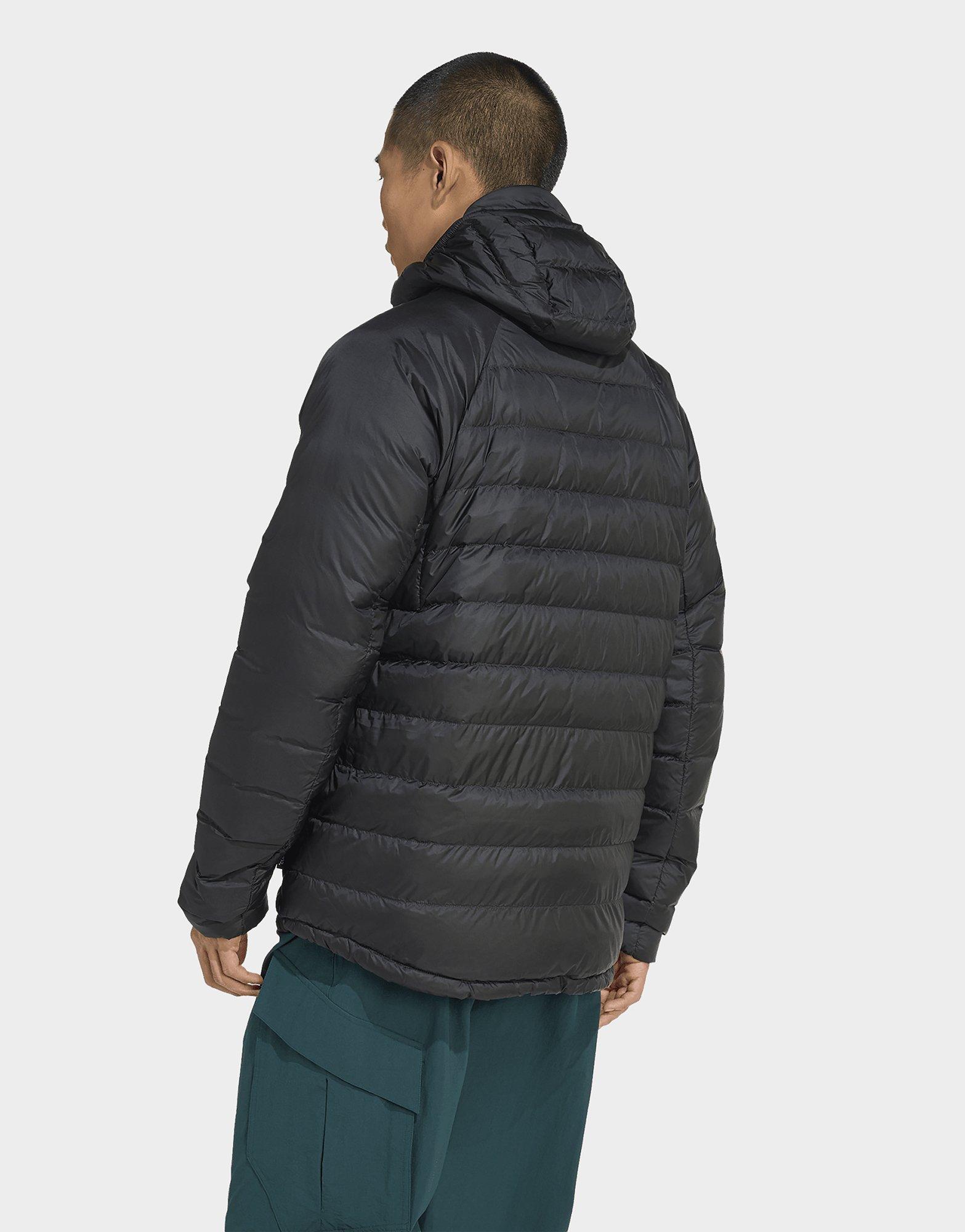 adidas Terrex Xperior CLIMAWARM+ Down Hooded Jacket