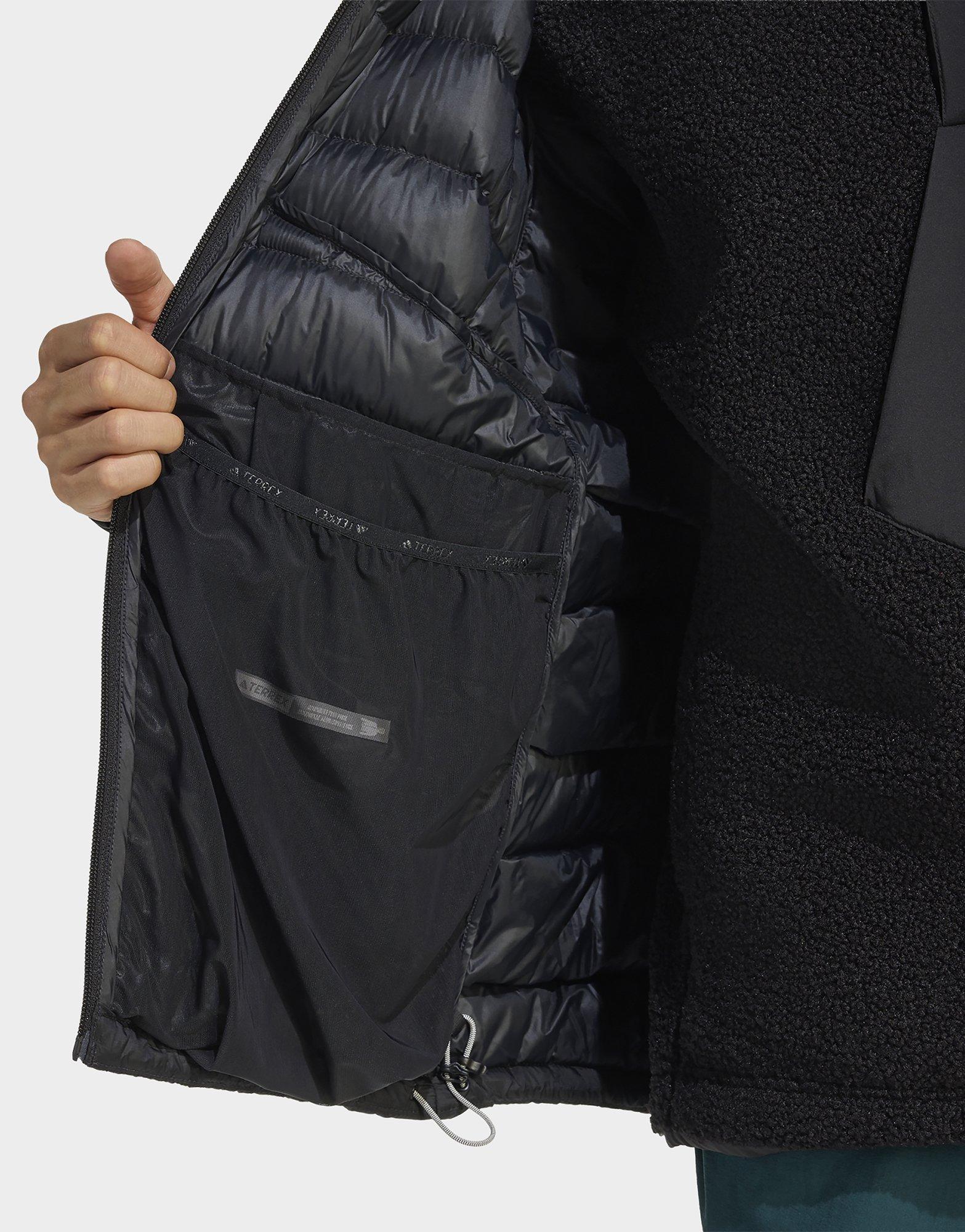 adidas Terrex Xperior CLIMAWARM+ Down Hooded Jacket