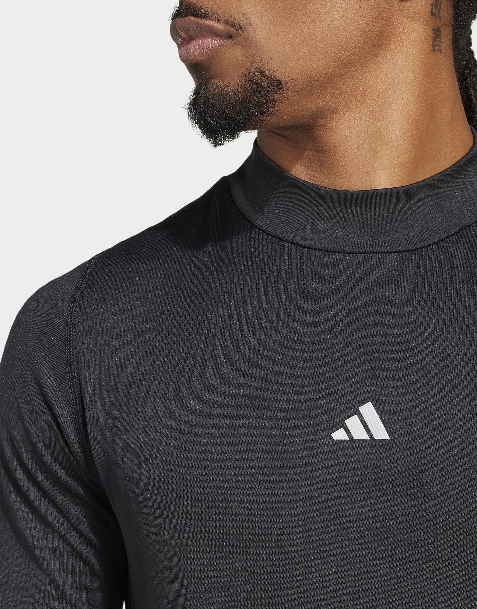 adidas TECHFIT COLD.RDY Long Sleeve Tee