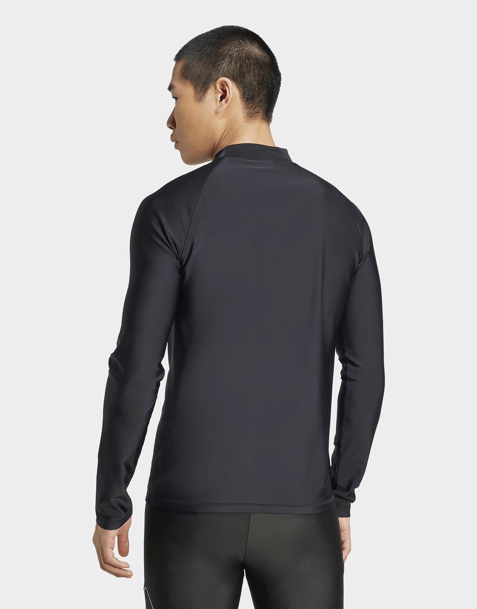 adidas Long Sleeves Rashguard