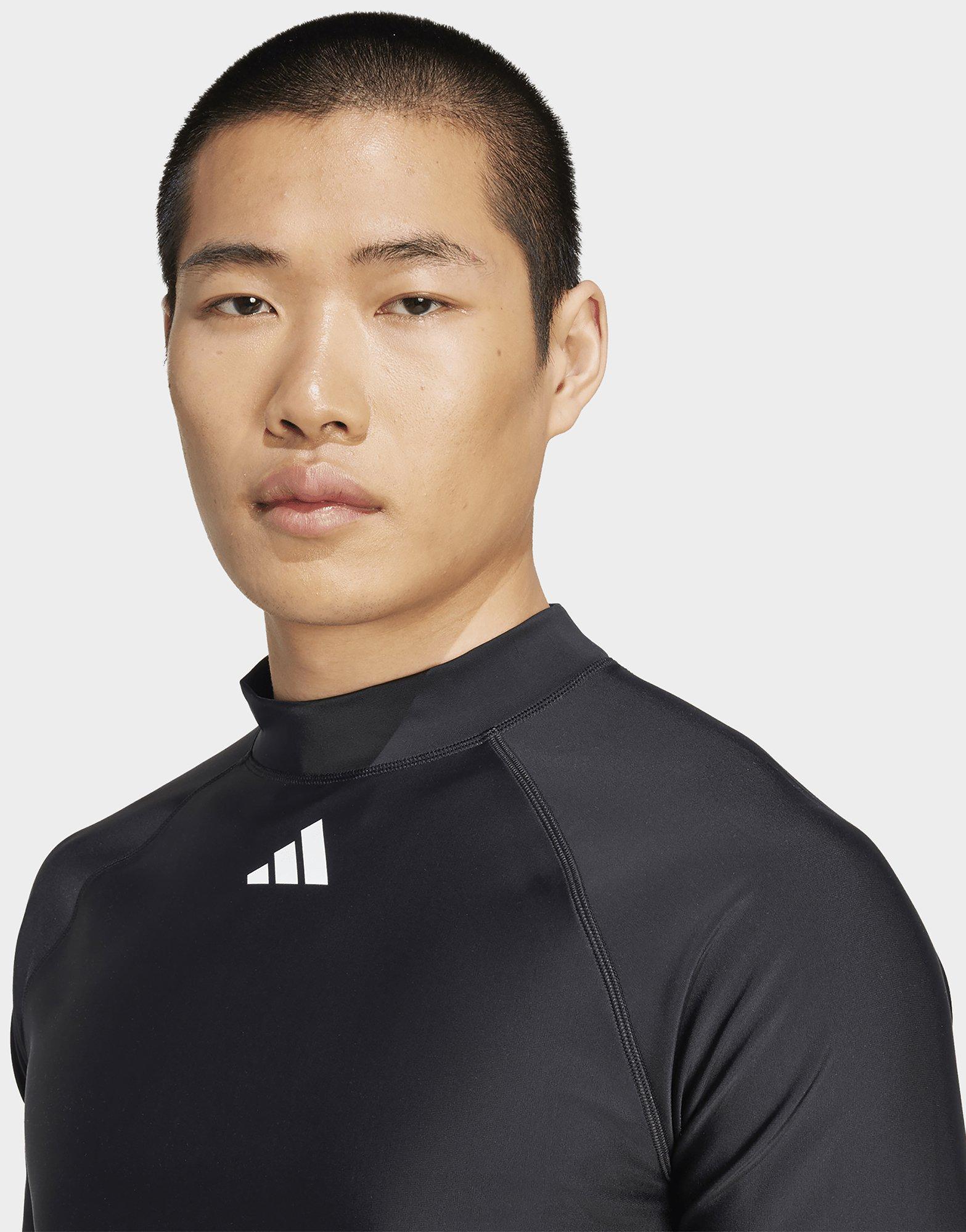 adidas Long Sleeves Rashguard