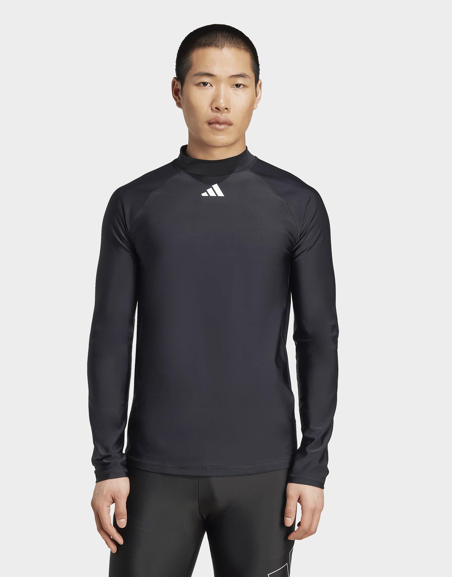 adidas Rashguard A Maniche Lunghe
