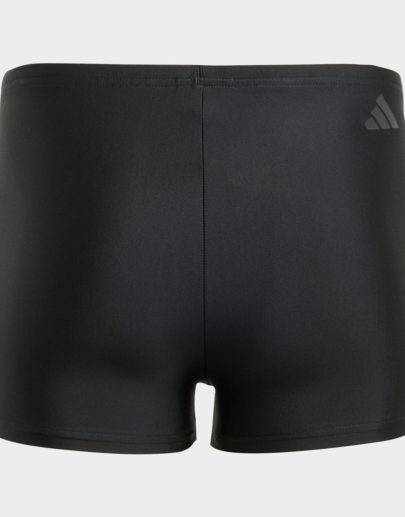 adidas Big Bars Swim Boxers Kids