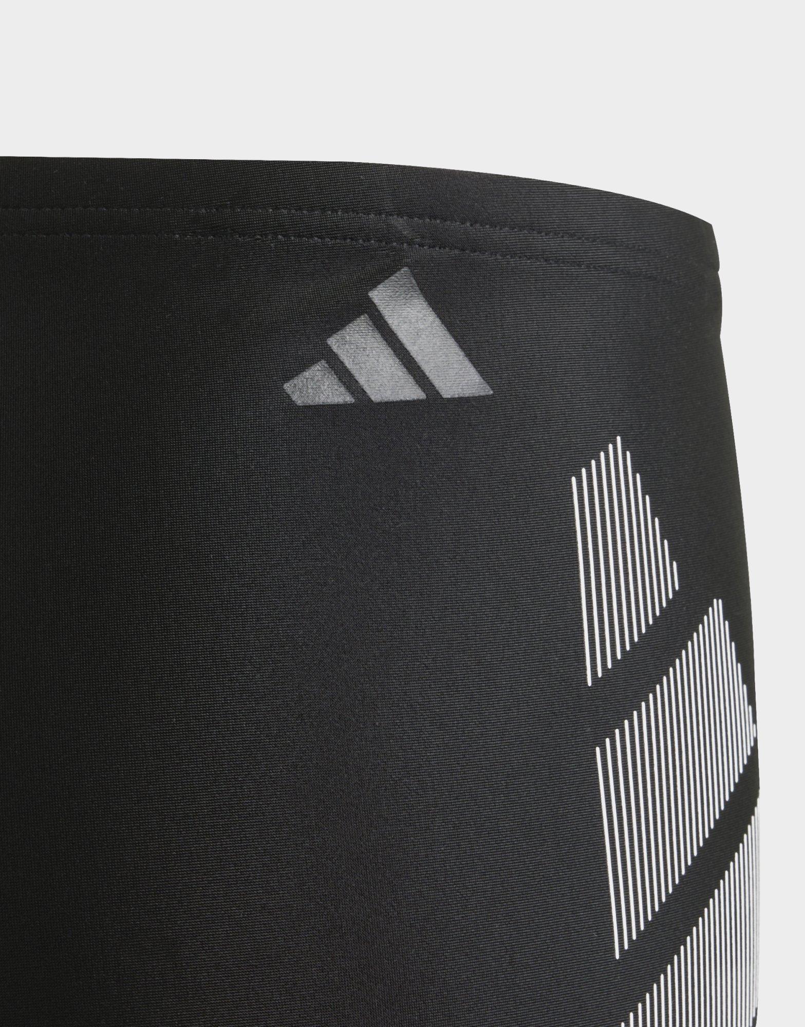 adidas Big Bars Swim Boxers Kids