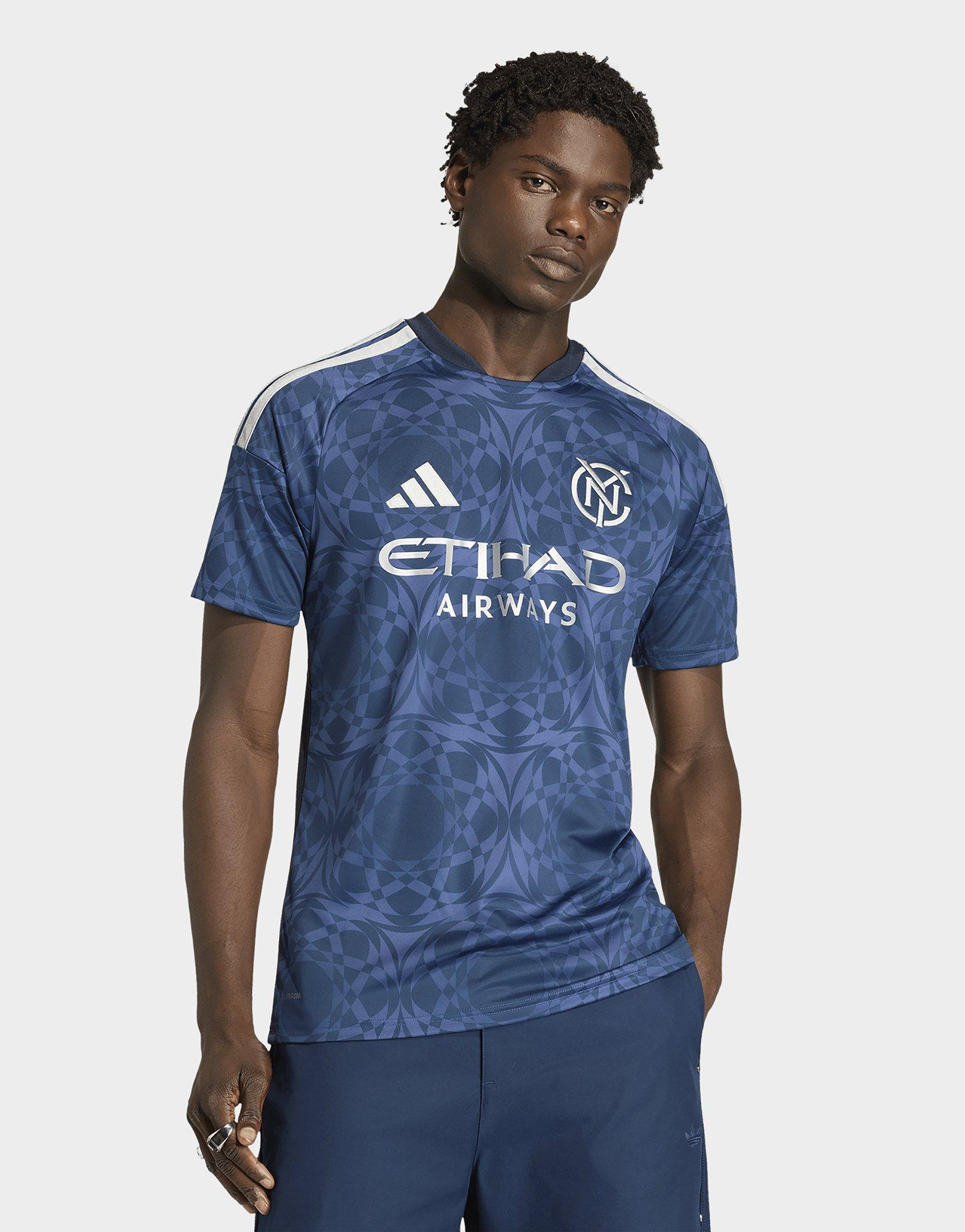 adidas Maglia Away New York City FC 26/27