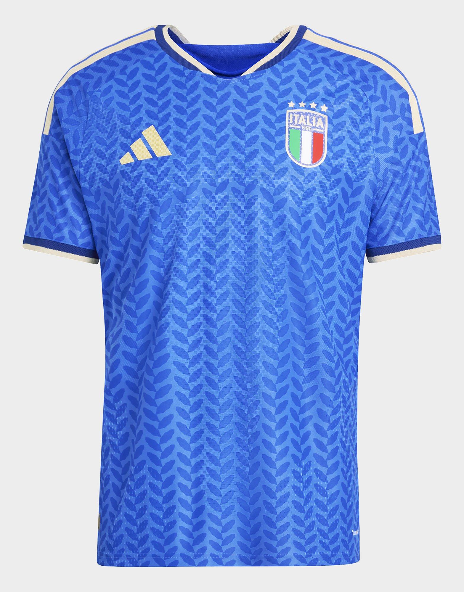 adidas Maglia Home Authentic Italia 26