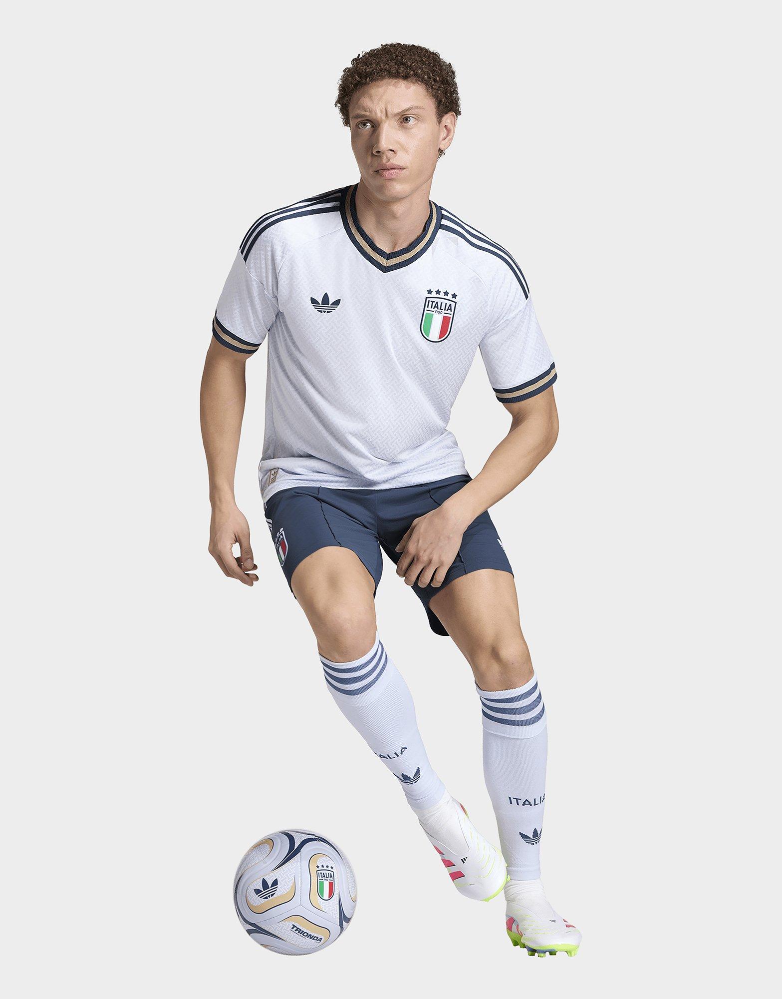 adidas Italy 26 Away Authentic Jersey