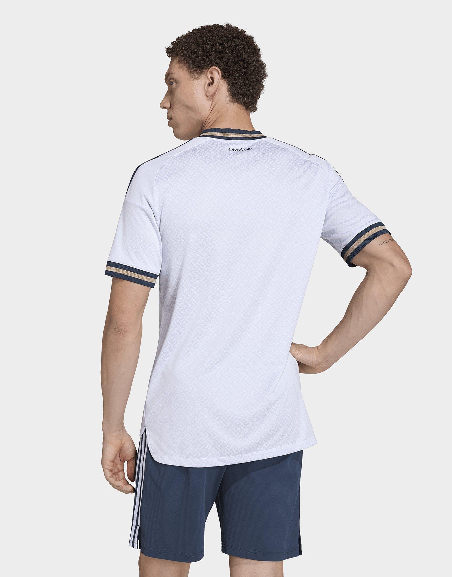 adidas Italy 26 Away Authentic Jersey