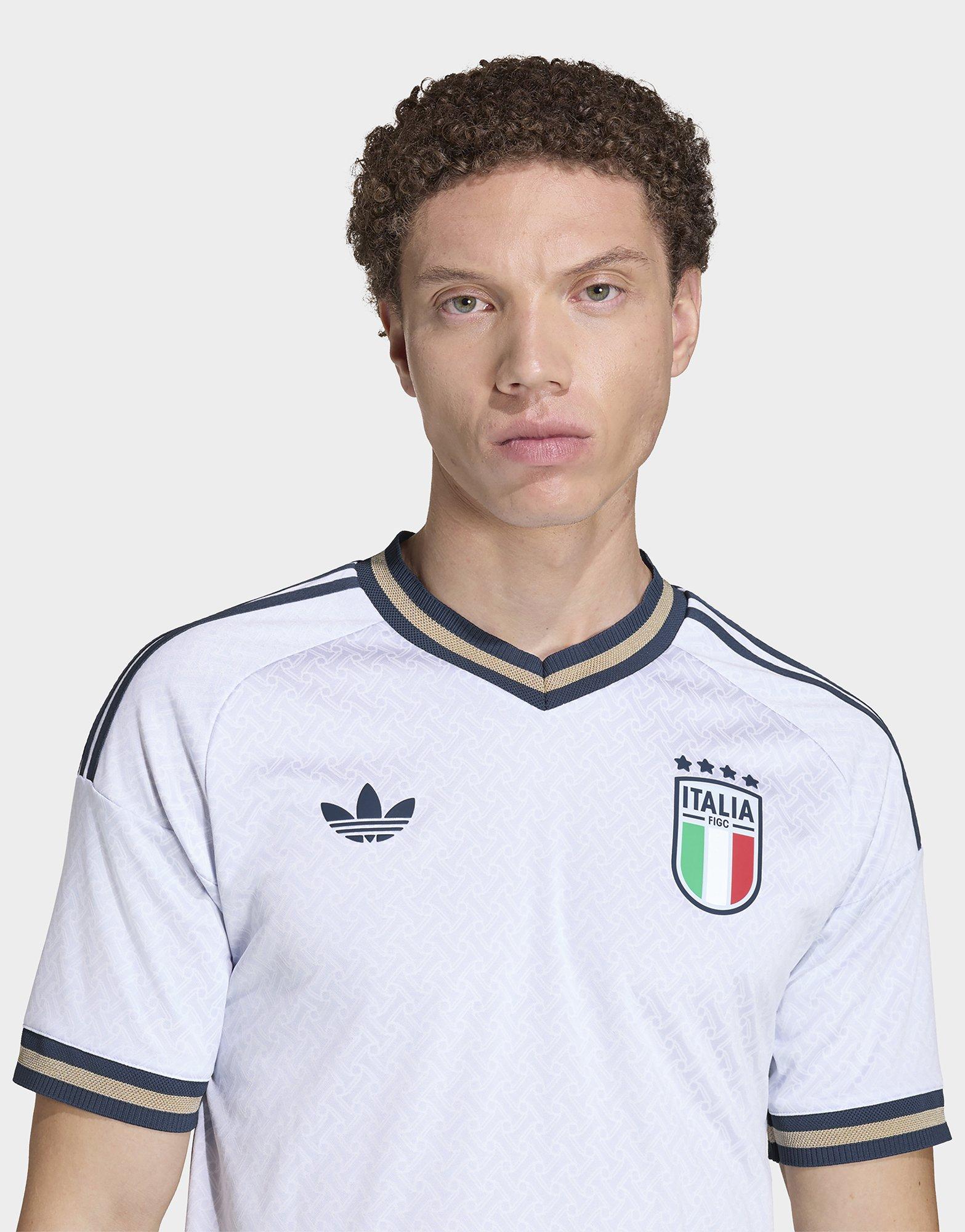 adidas Italy 26 Away Authentic Jersey