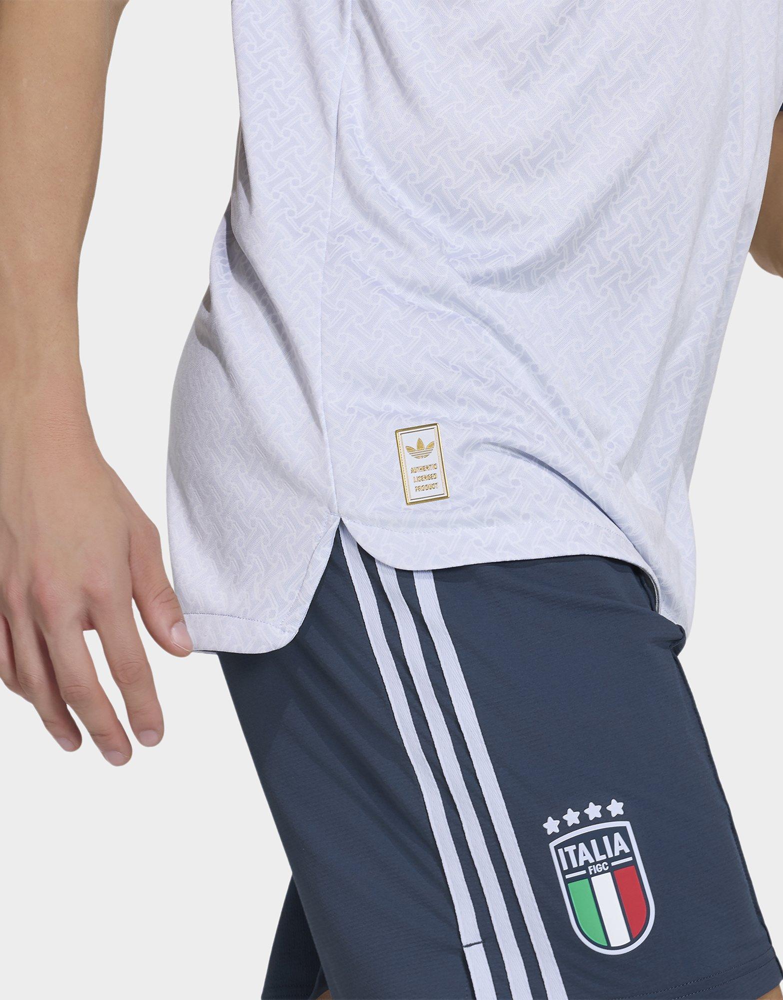adidas Italy 26 Away Authentic Jersey