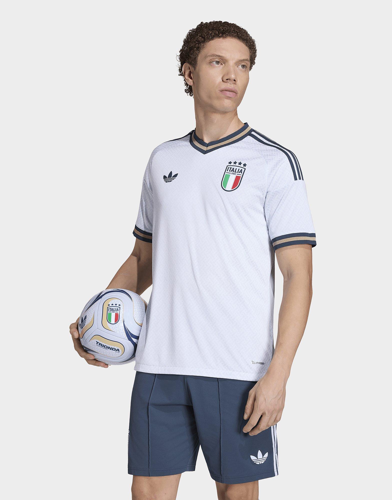 adidas Maglia Away Authentic Italia 26