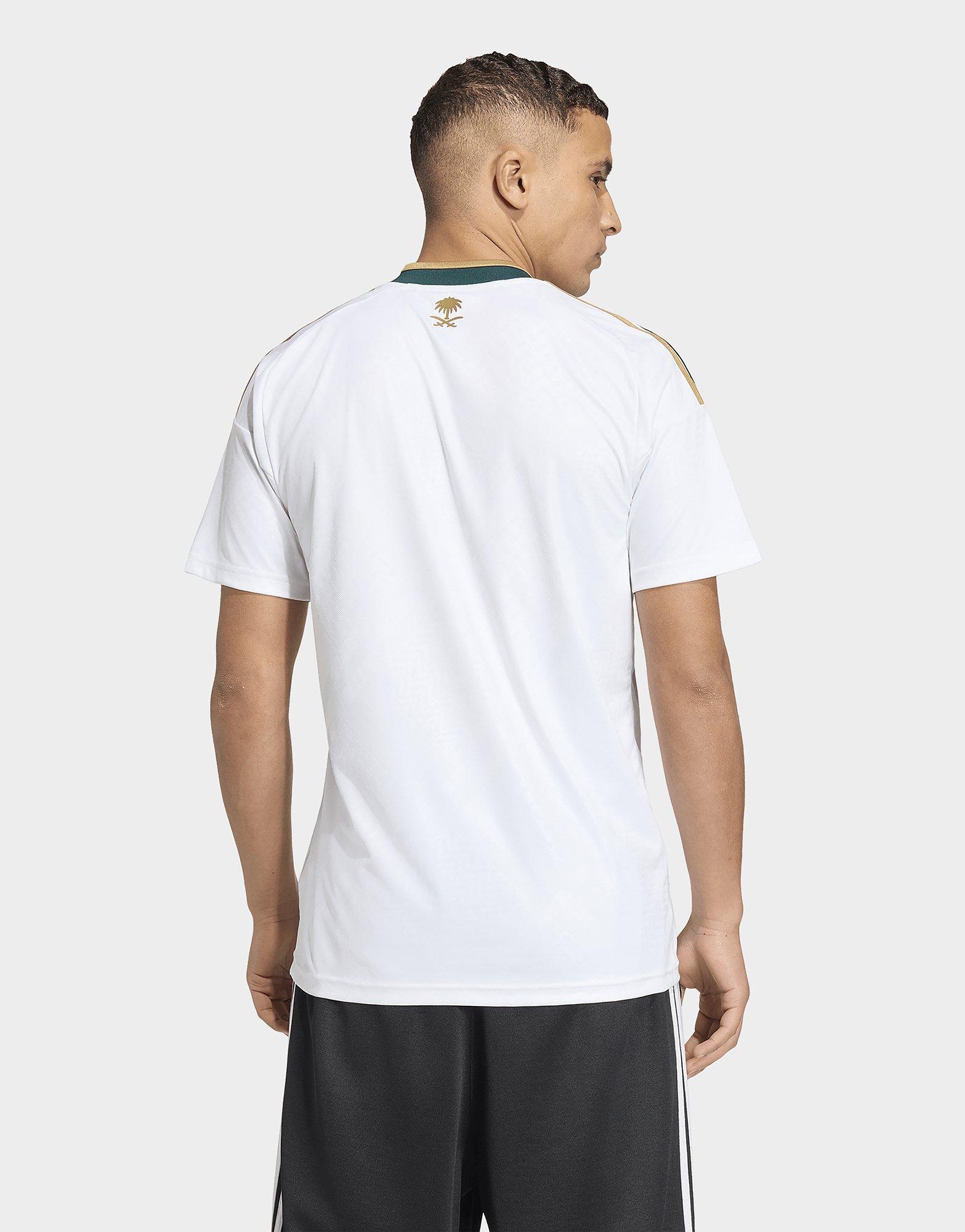 adidas Saudi Arabia 26 Away Jersey
