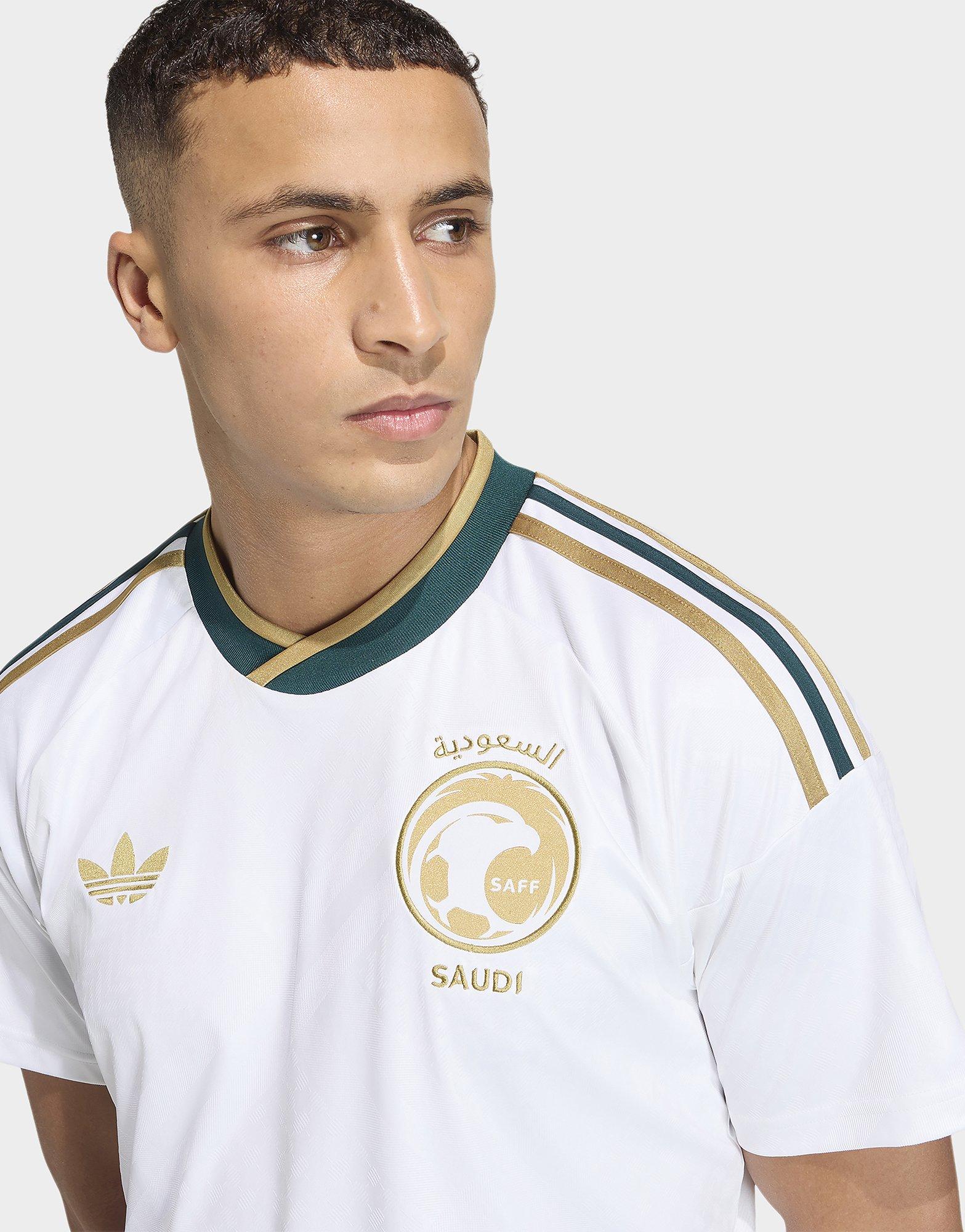 adidas Saudi Arabia 26 Away Jersey