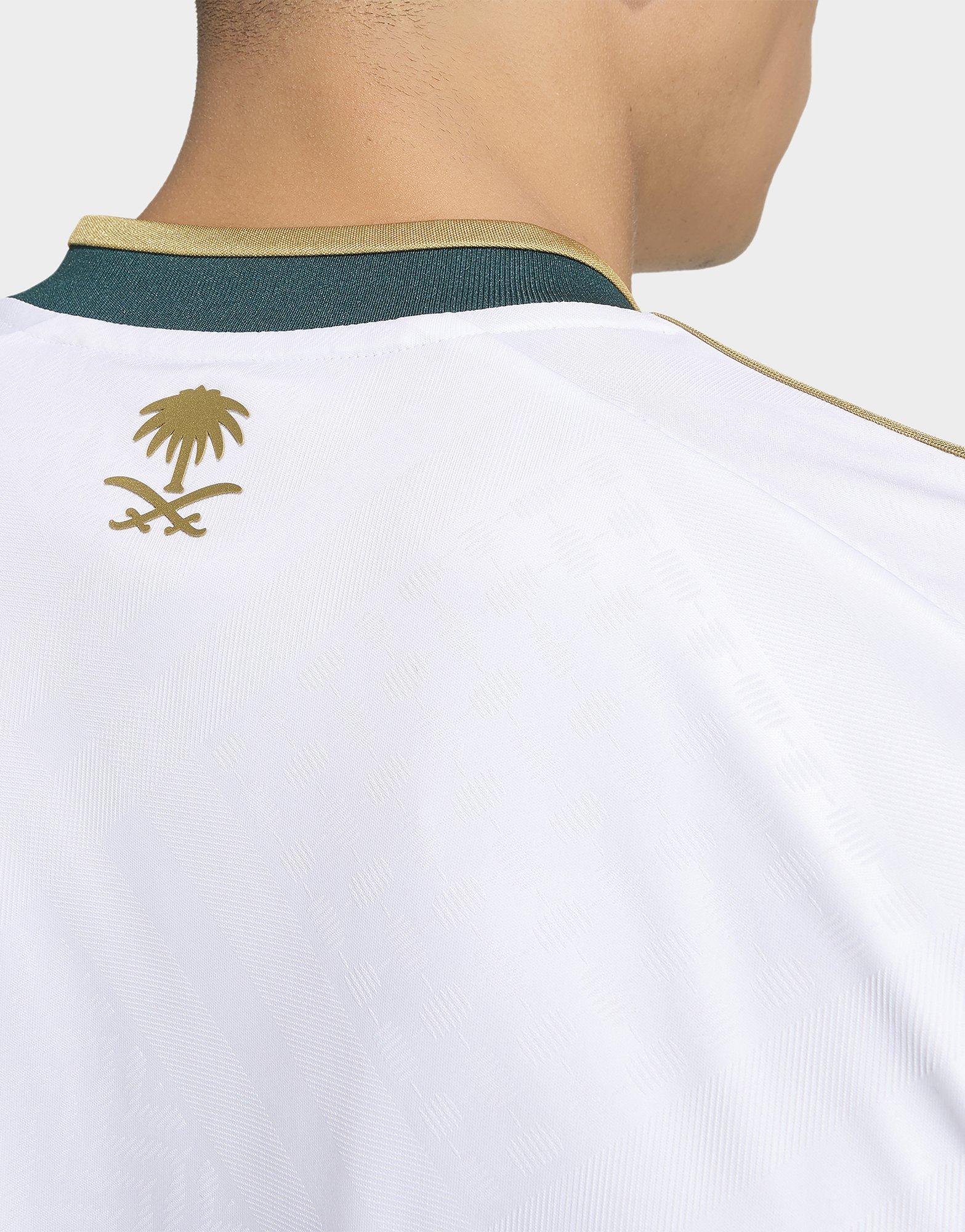 adidas Saudi Arabia 26 Away Jersey