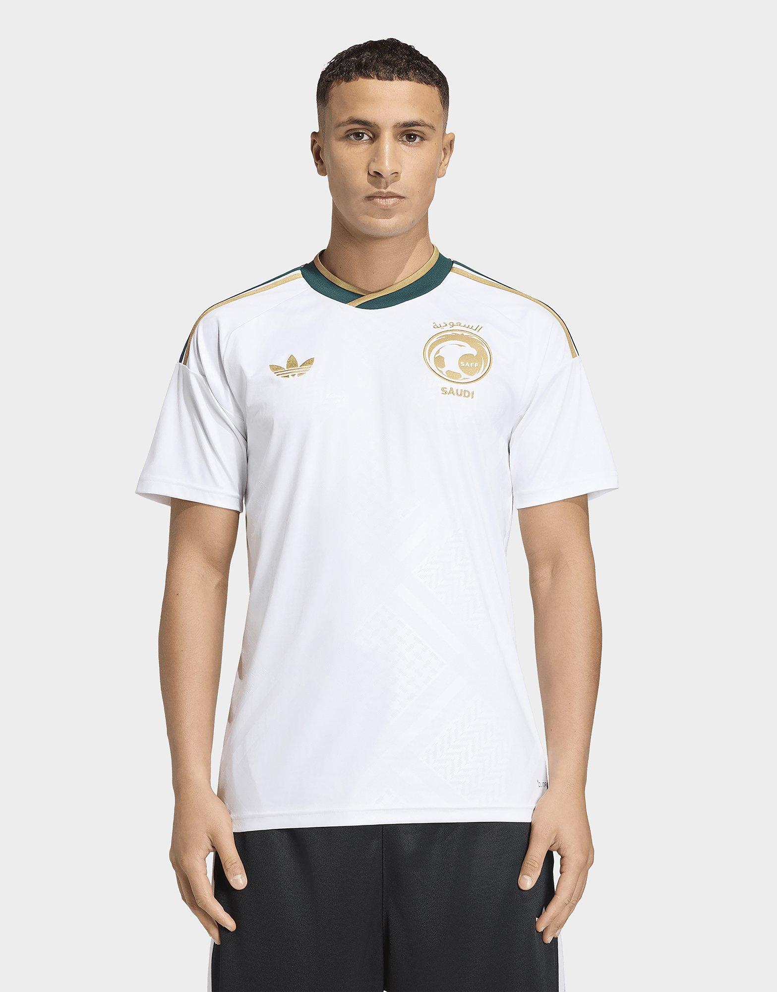 adidas Maglia Away Arabia Saudita 26