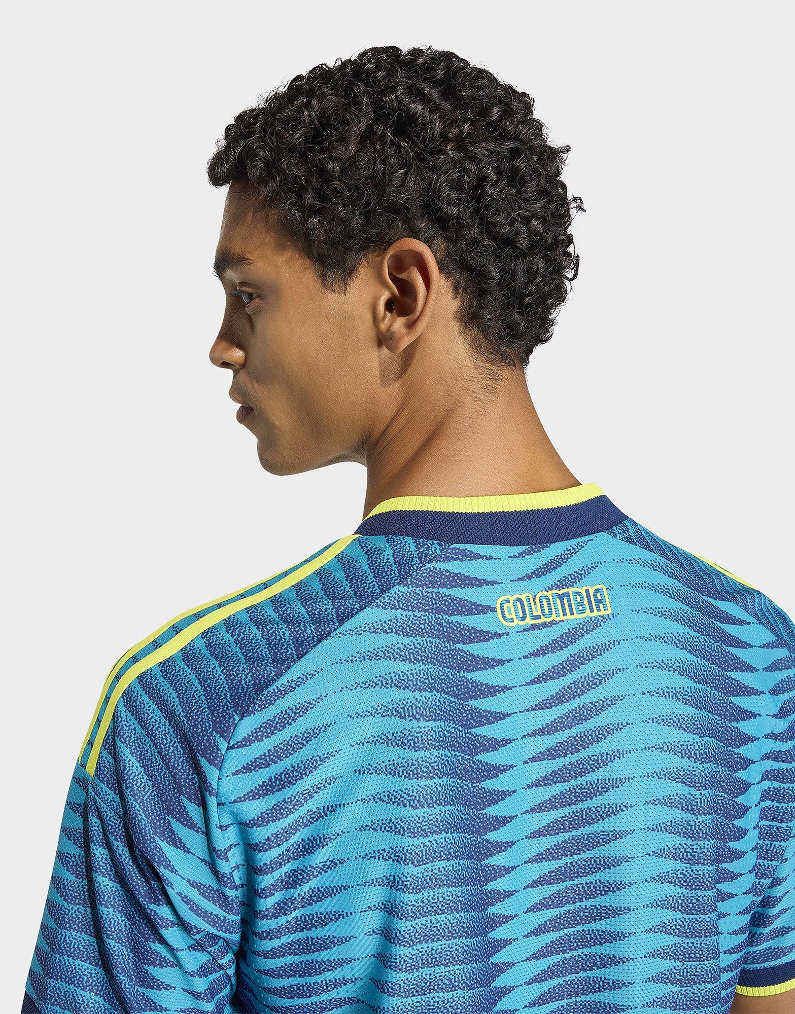 adidas Camiseta Authentic segunda equipación Colombia 26