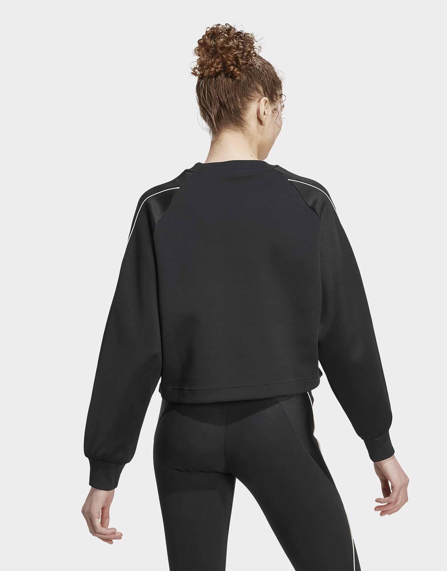 adidas Stadium 3-streifen Sweatshirt Mit Rundhalsausschnitt