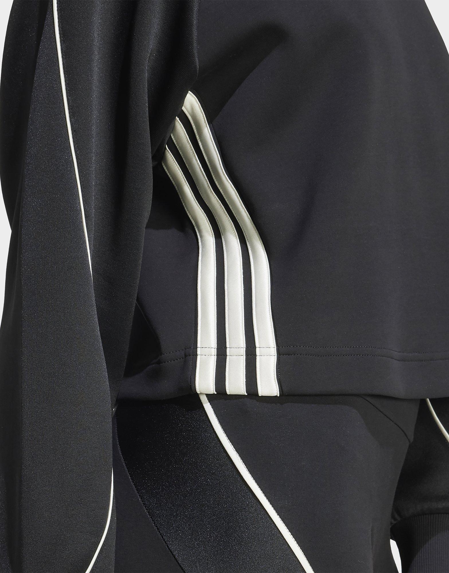 adidas Stadium 3-streifen Sweatshirt Mit Rundhalsausschnitt