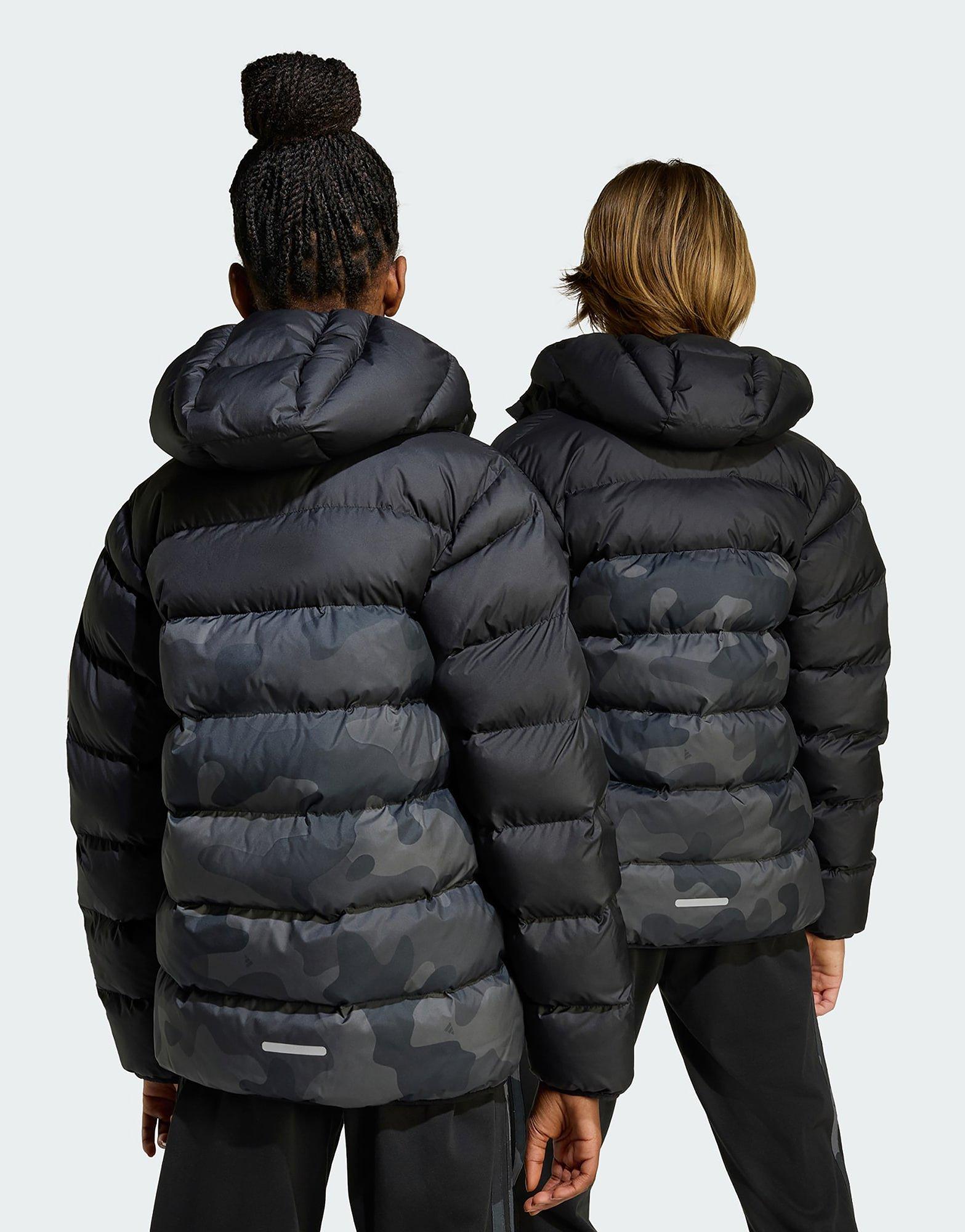 adidas Doudoune duvet synthétique imprimé intégral Enfants