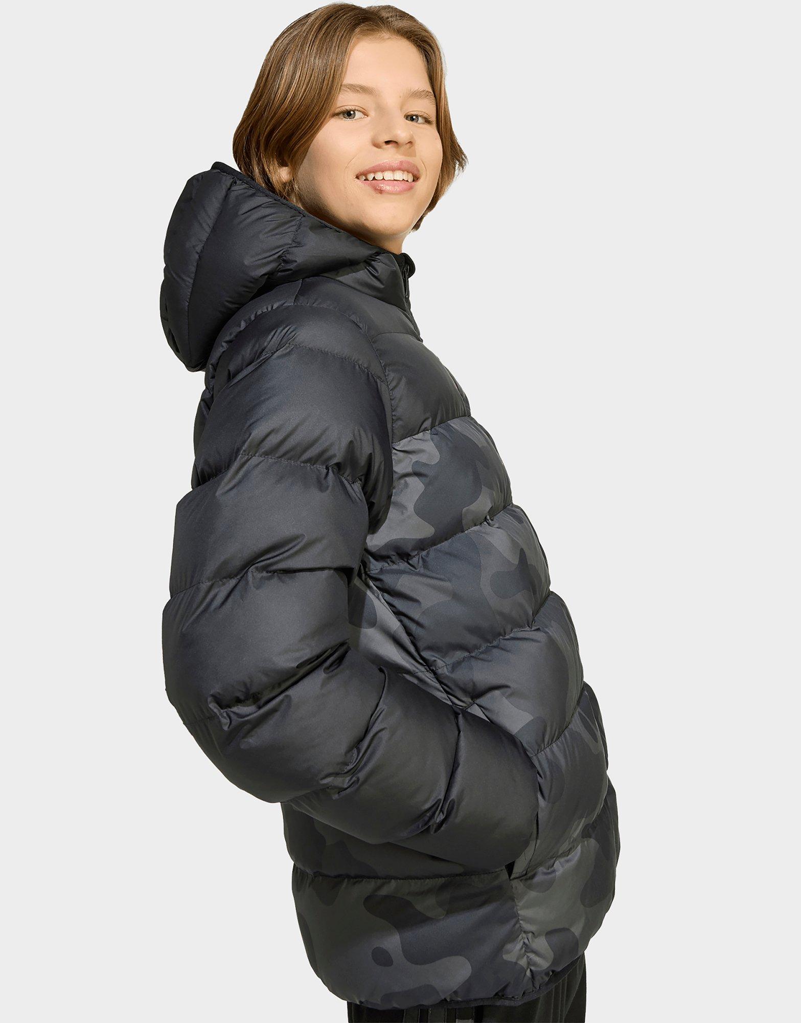 adidas Doudoune duvet synthétique imprimé intégral Enfants