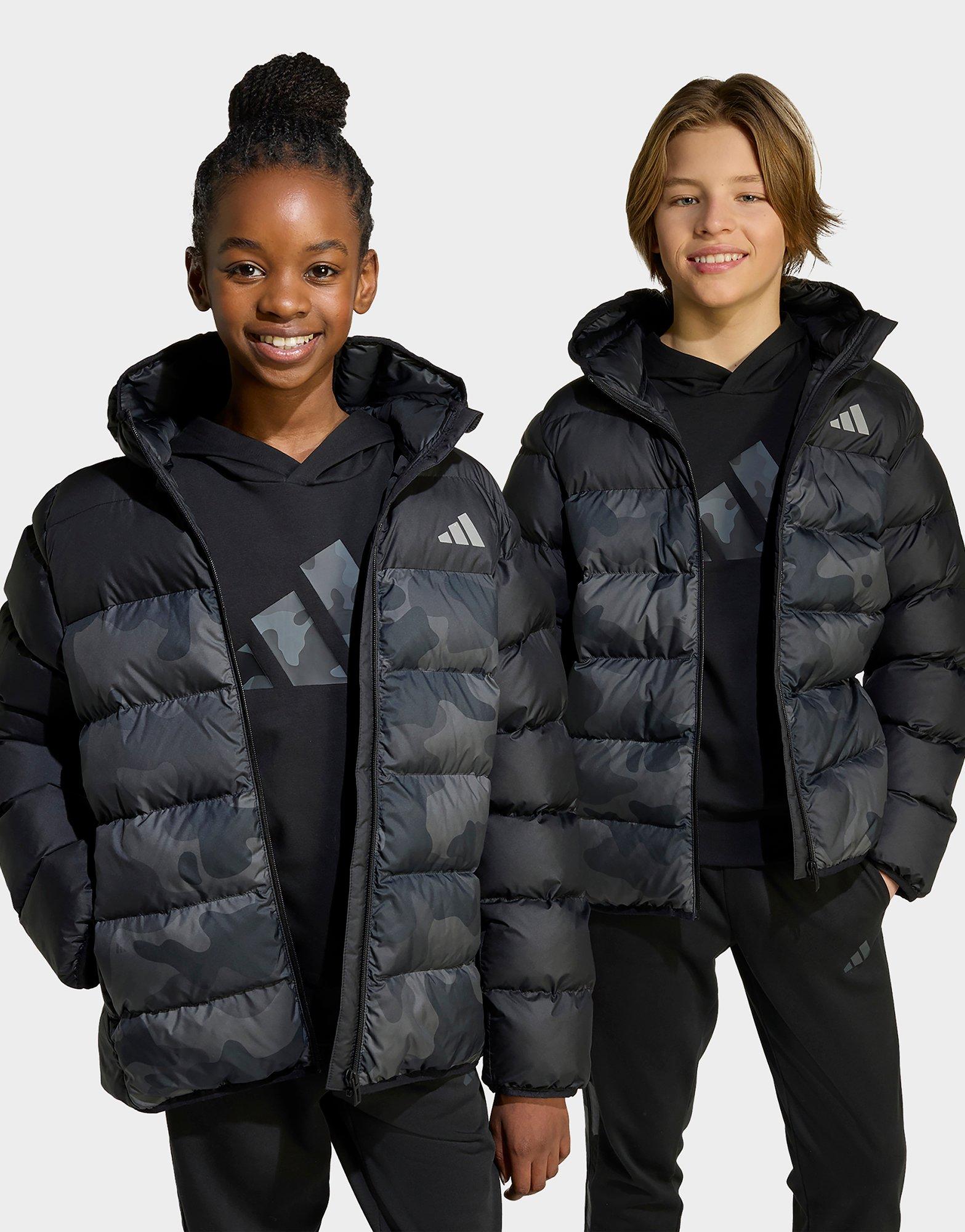 adidas Doudoune duvet synthétique imprimé intégral Enfants