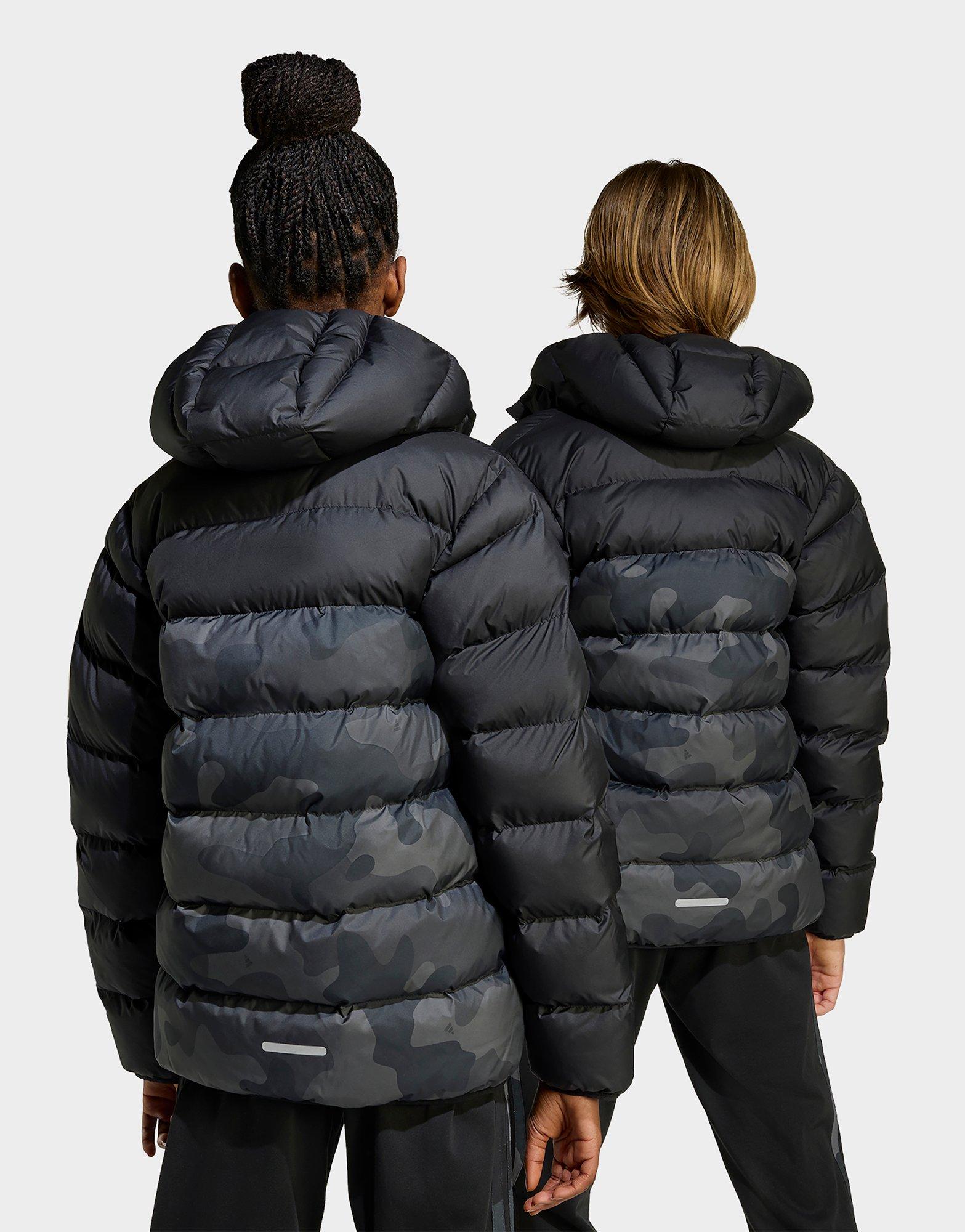 adidas Doudoune duvet synthétique imprimé intégral Enfants