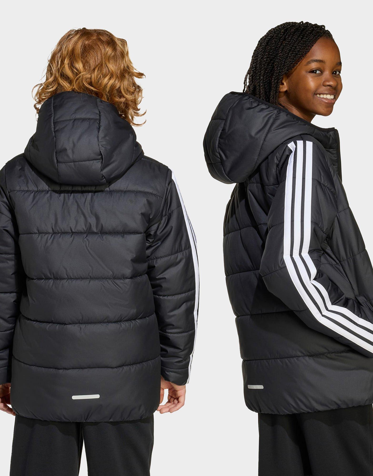 adidas Essentials 3-Stripes Gewatteerde Jack Kids