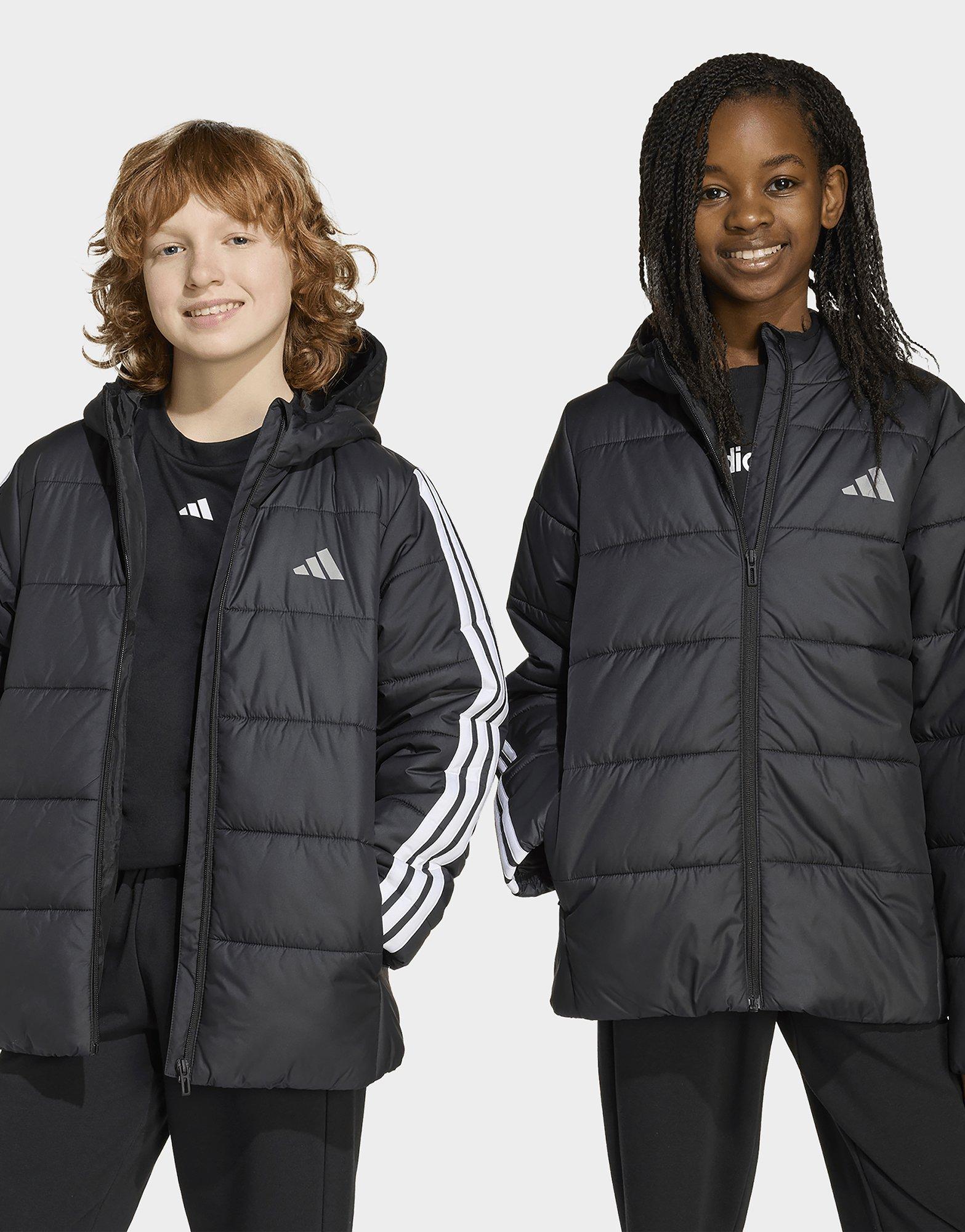 adidas Giacca imbottita Essentials 3 strisce Bambini