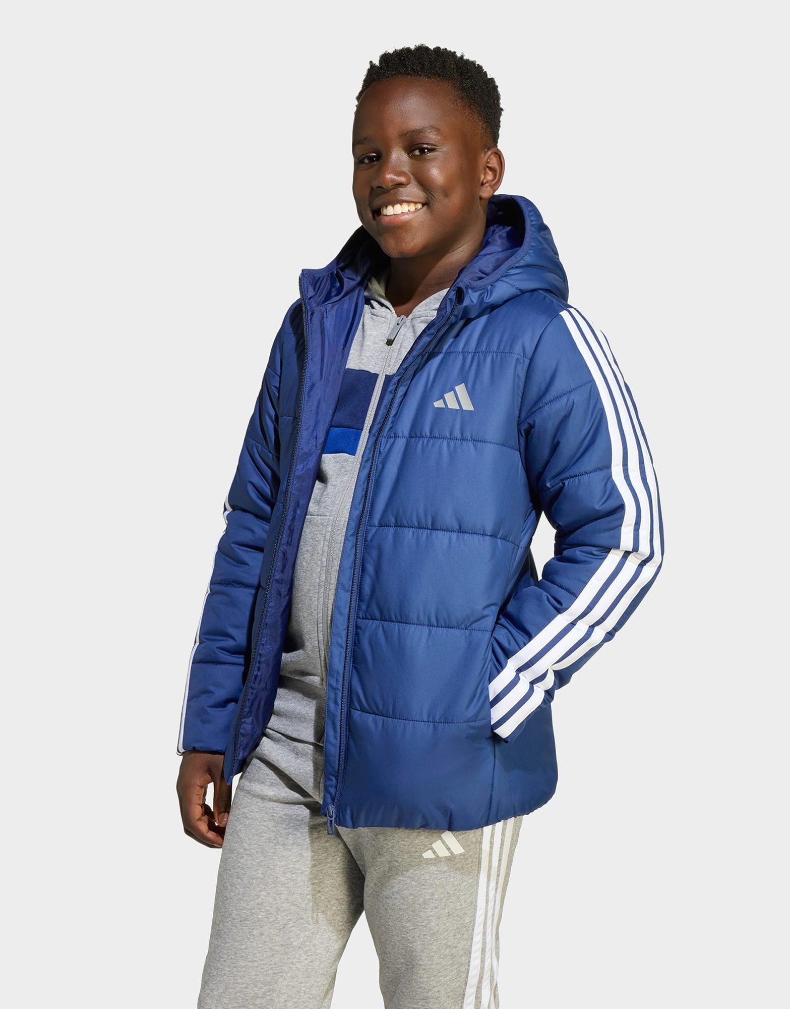 adidas Essentials 3-Stripes Padded Jacket Kids
