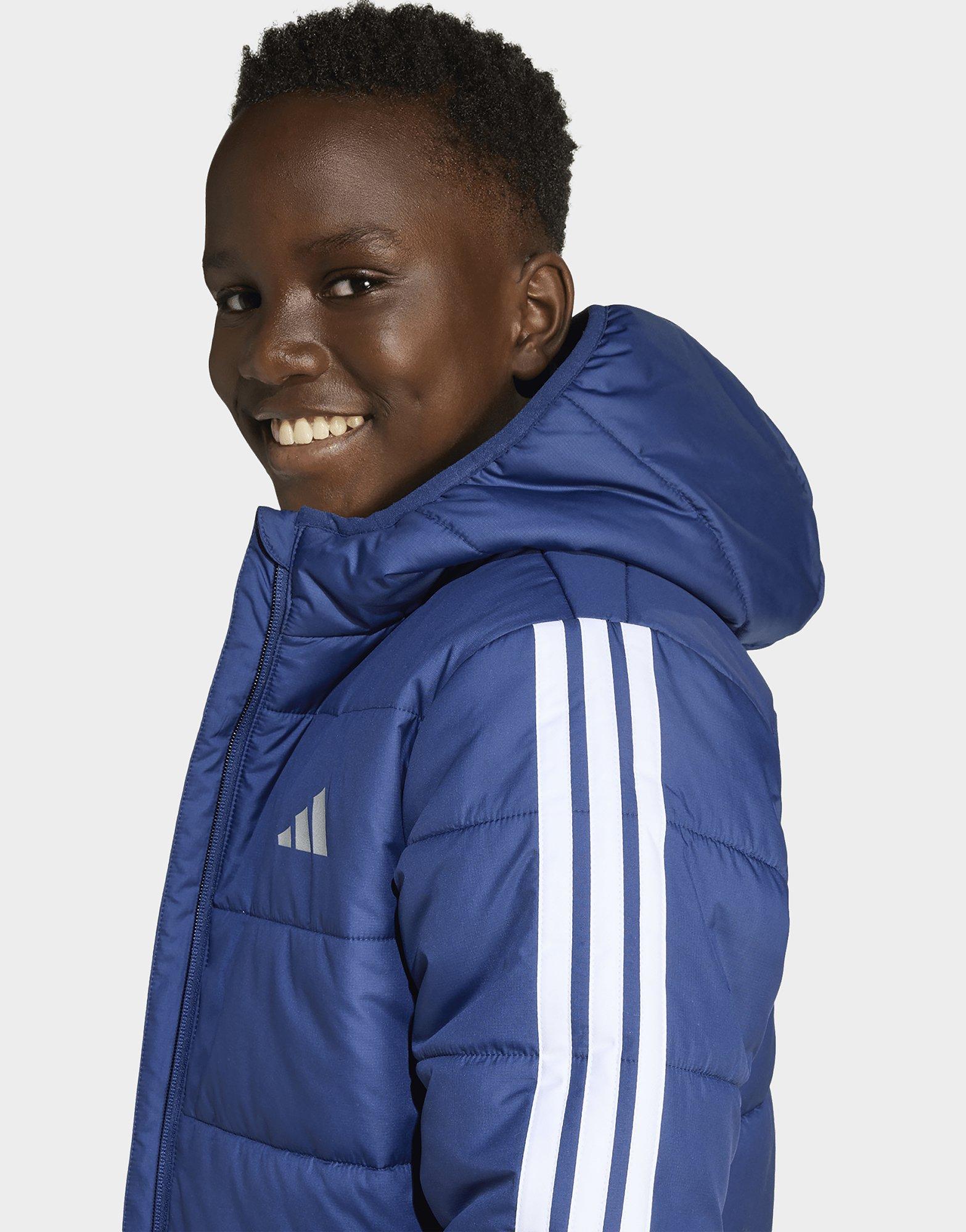 adidas Essentials 3-Stripes Padded Jacket Kids