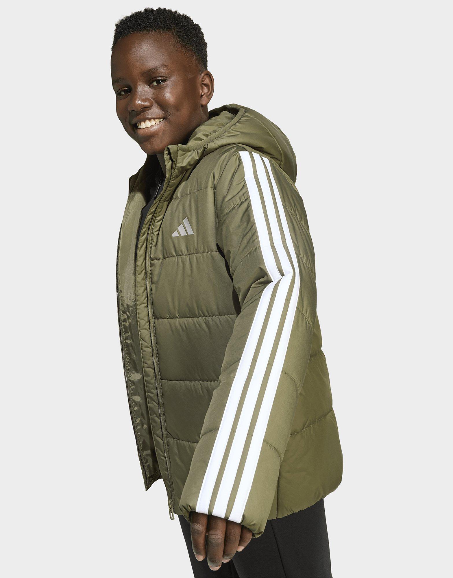 adidas Veste matelassée 3 bandes Essentials Enfants