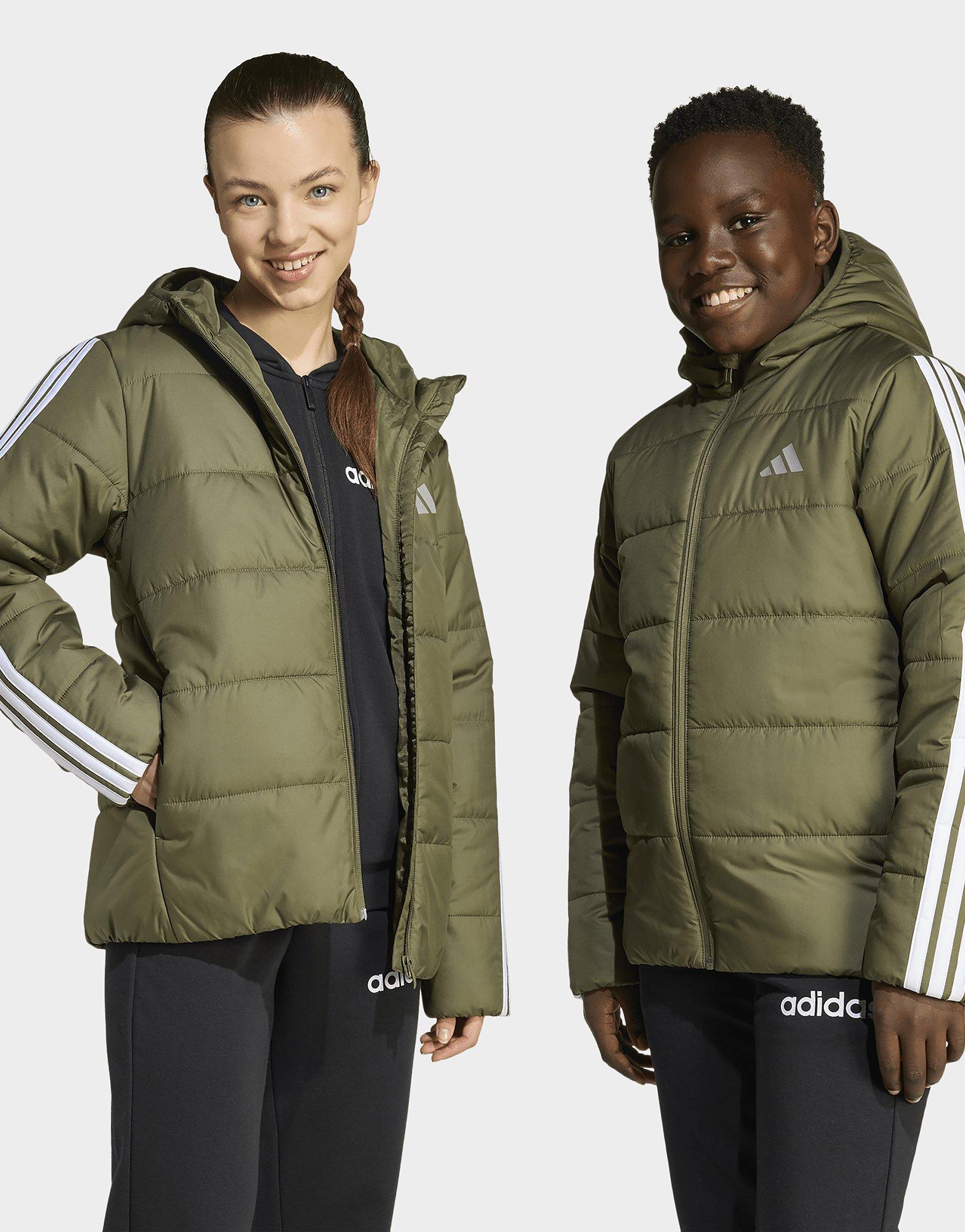 adidas Essentials 3-stripes Padded Jacket Kids