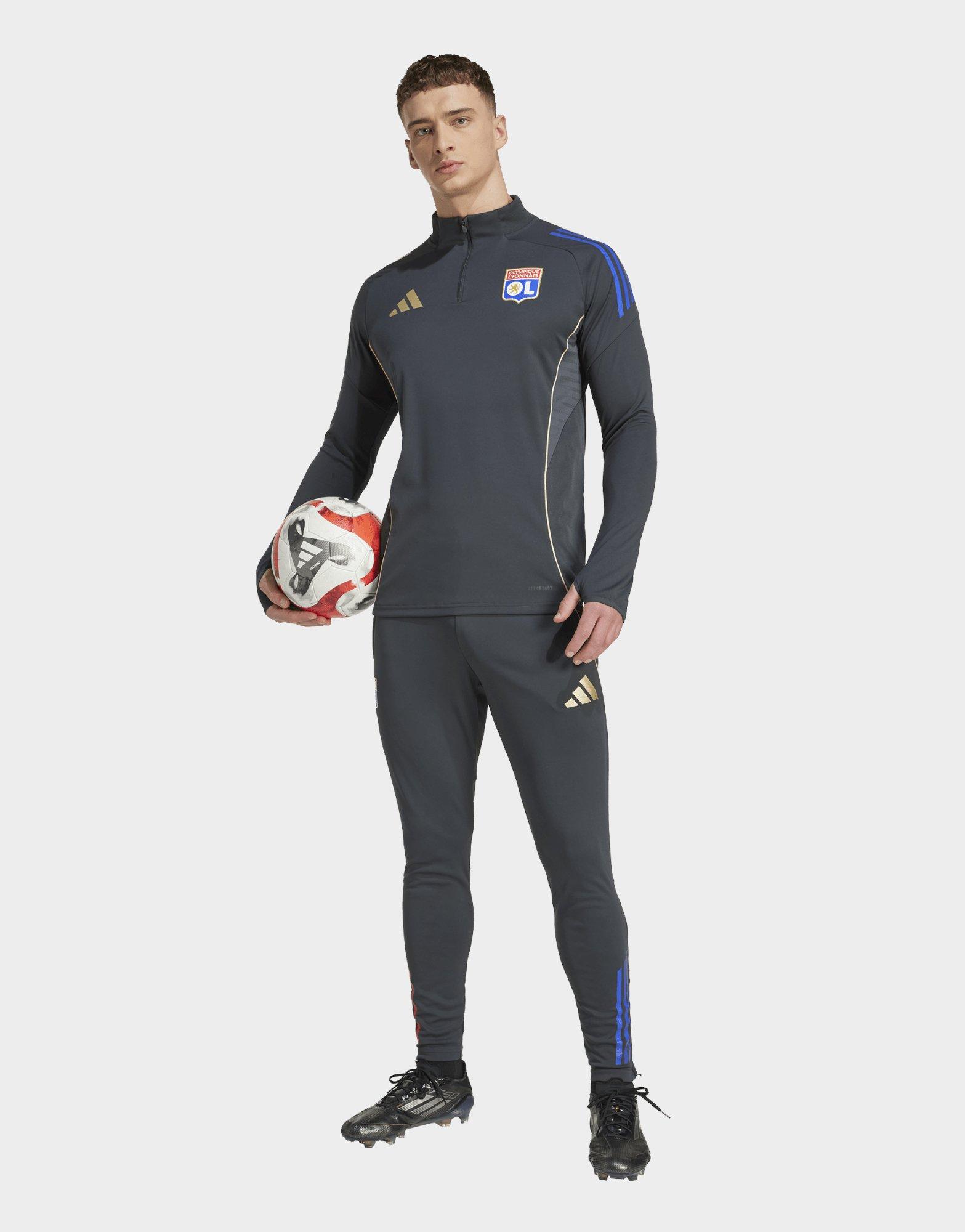 adidas Olympique Lyonnais Tiro 25 Competition Training Pants