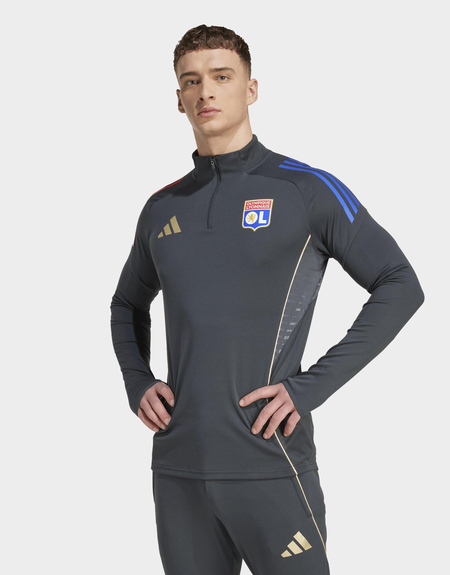adidas Olympique Lyonnais Tiro 25 Competition Training Top