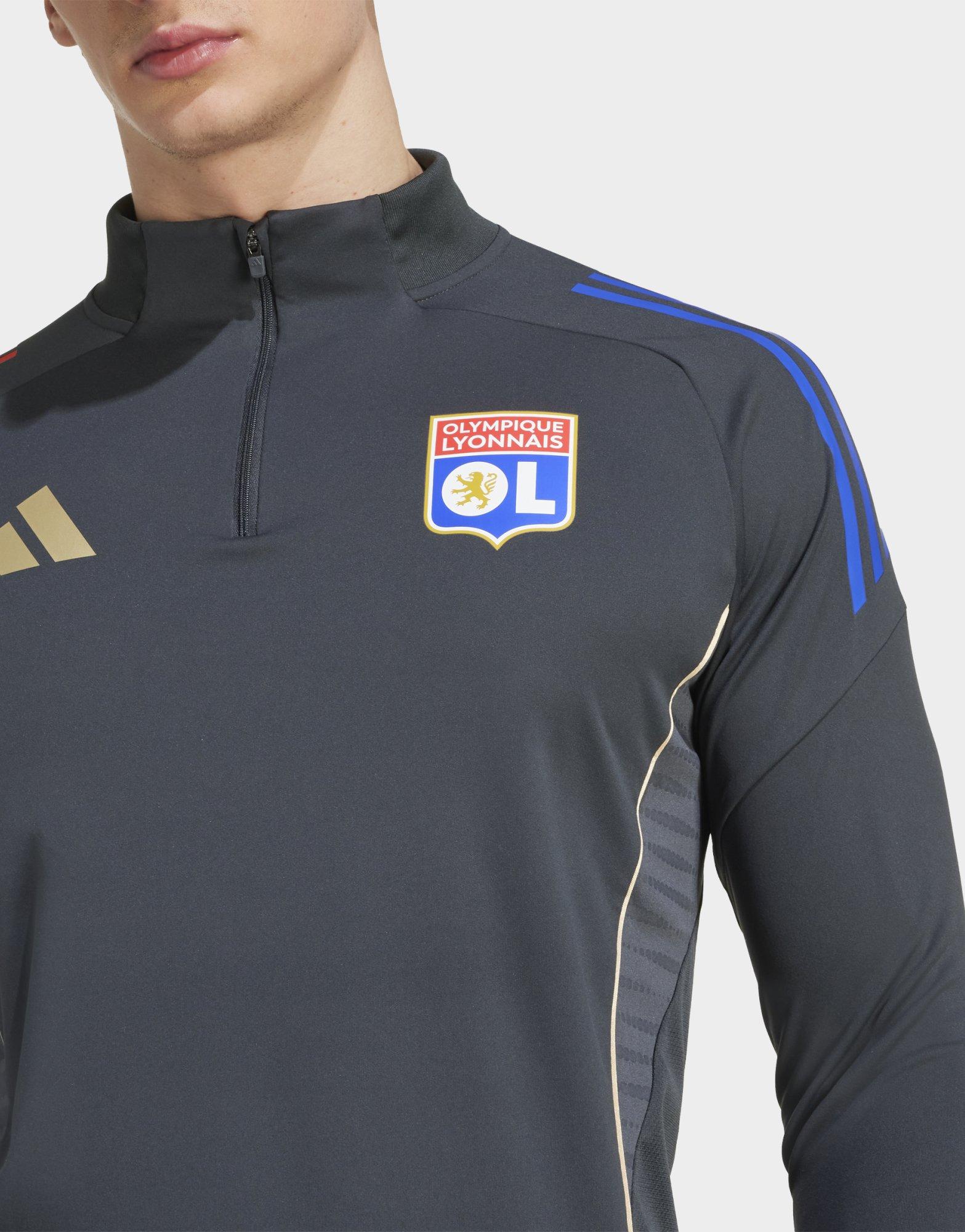 adidas Olympique Lyonnais Tiro 25 Competition Training Top