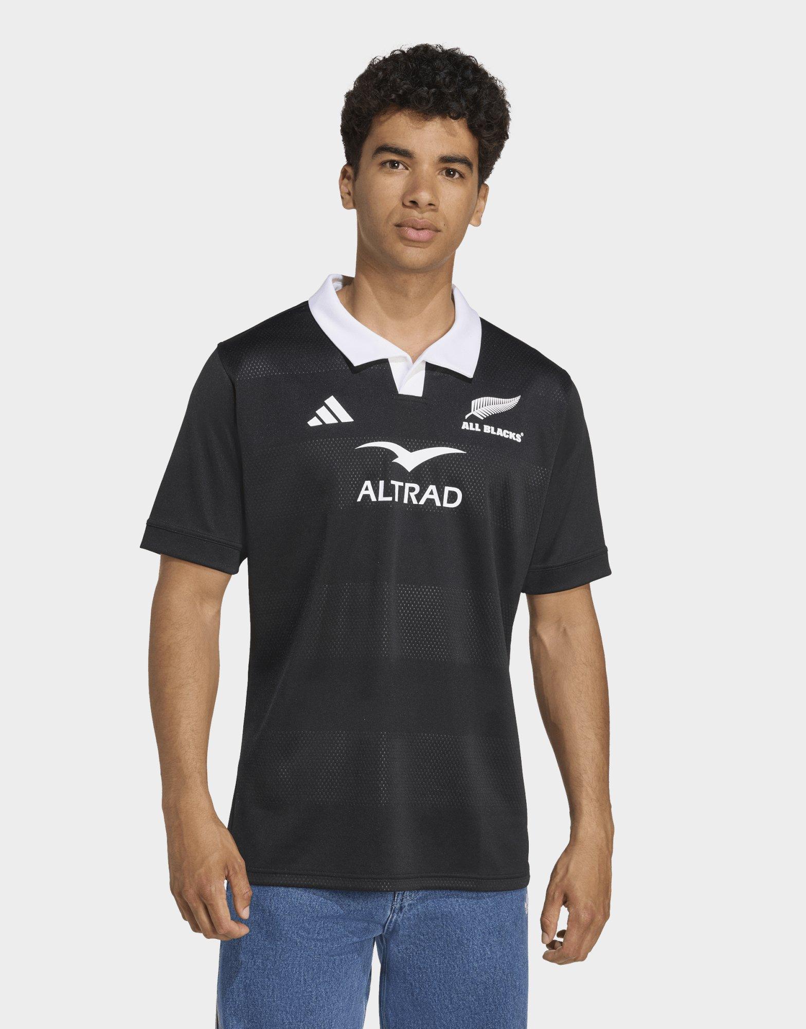 adidas Maglia Home All Blacks