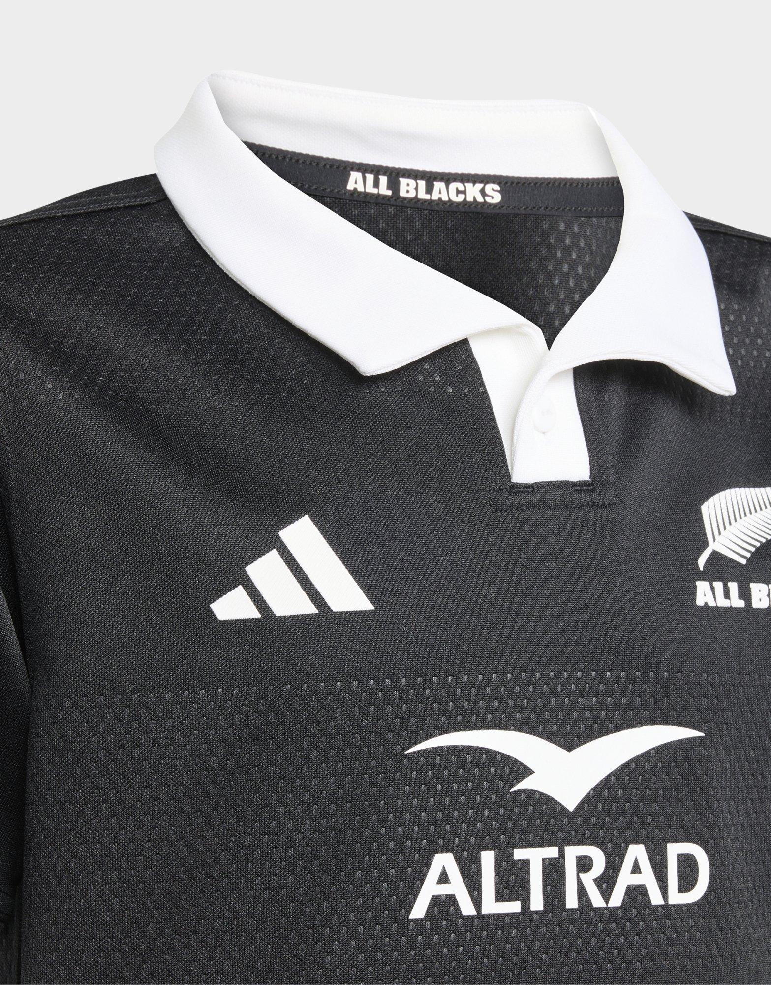 adidas All Blacks Home Jersey Kids