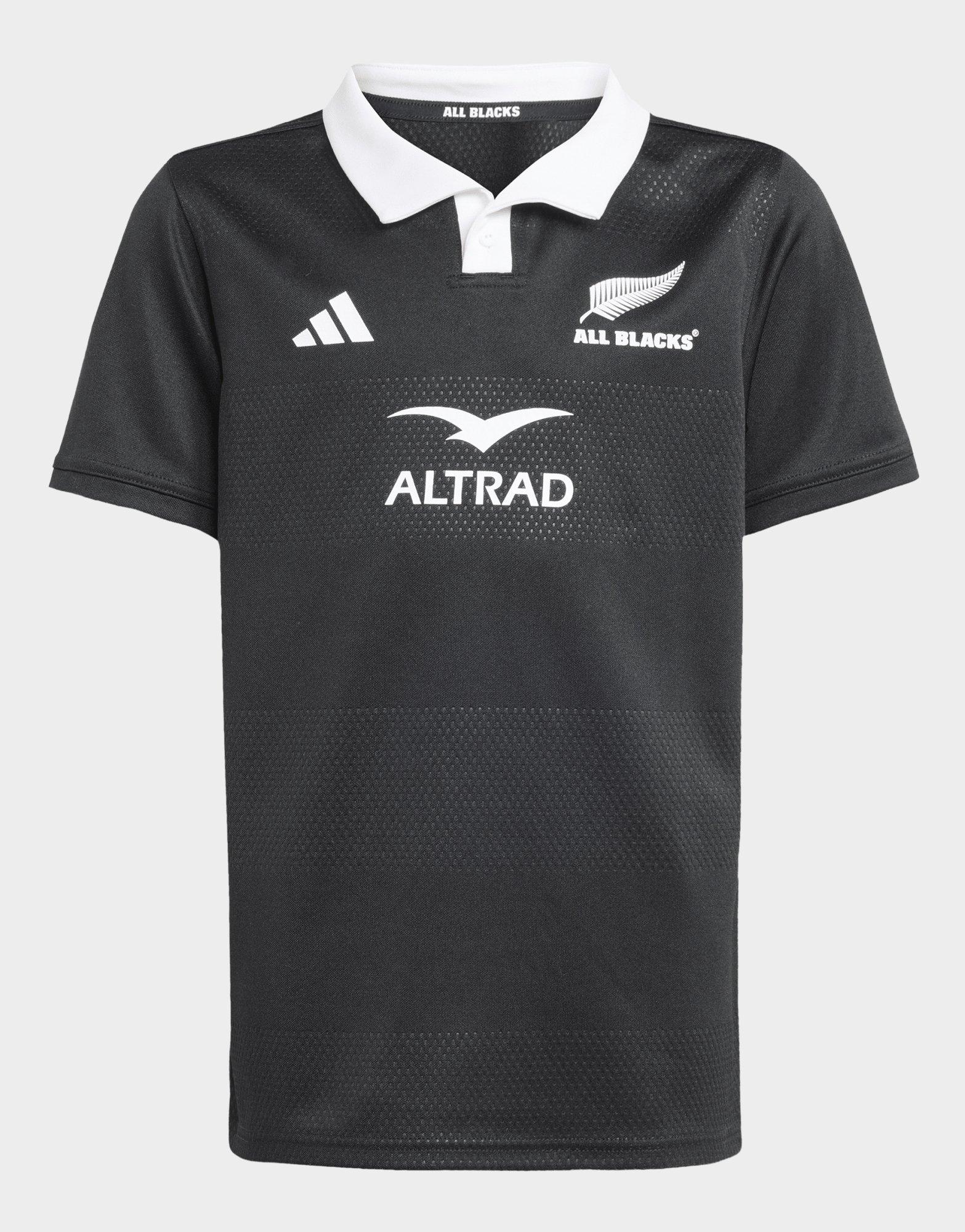 adidas Maglia home All Blacks