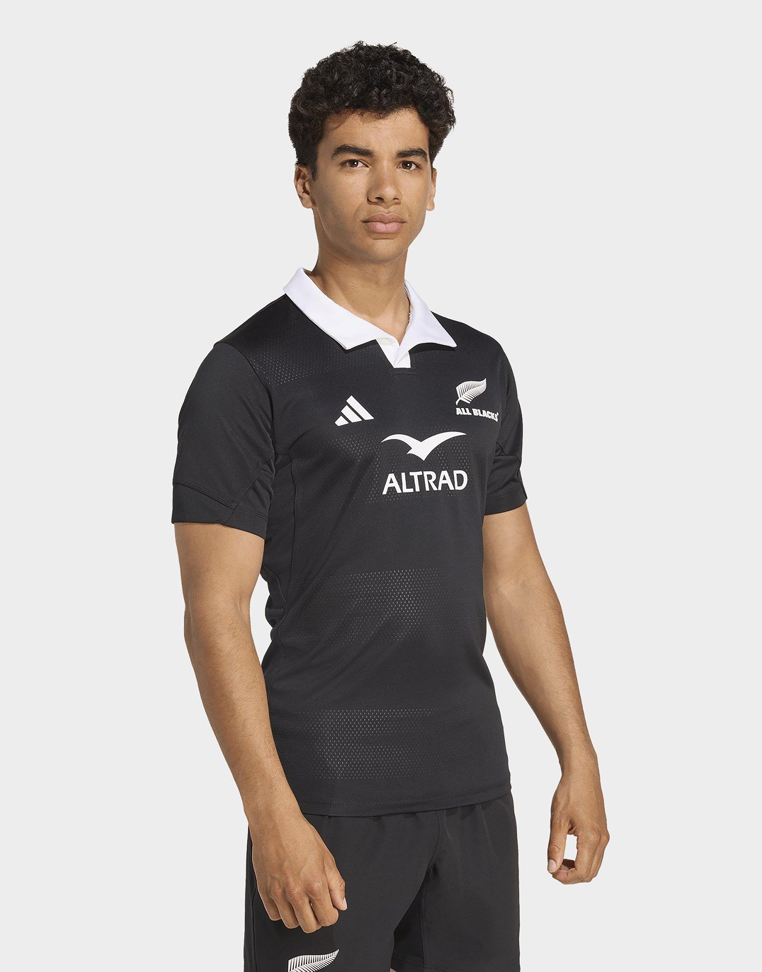 adidas Maglia Home Performance All Blacks