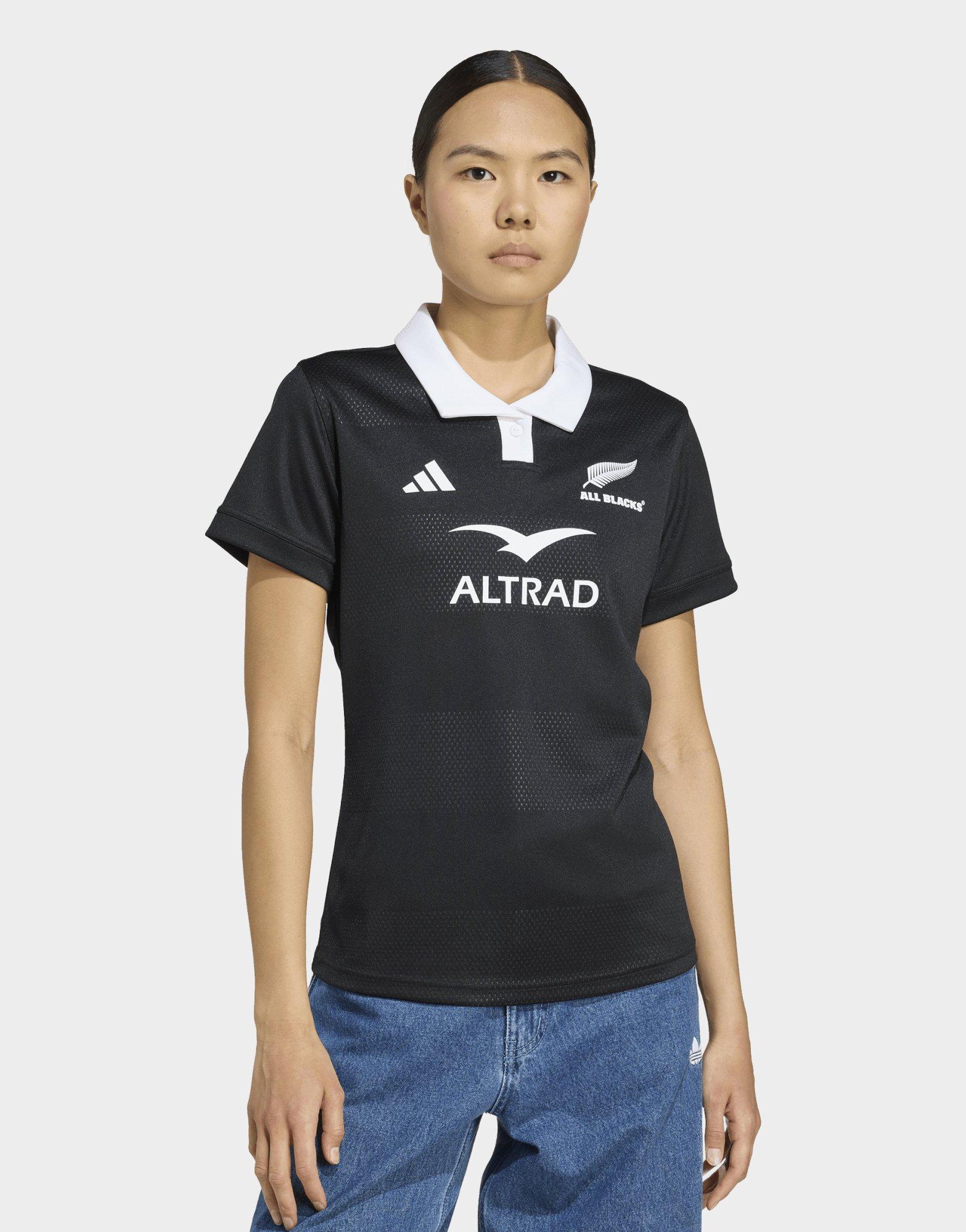 adidas Maglia Home All Blacks