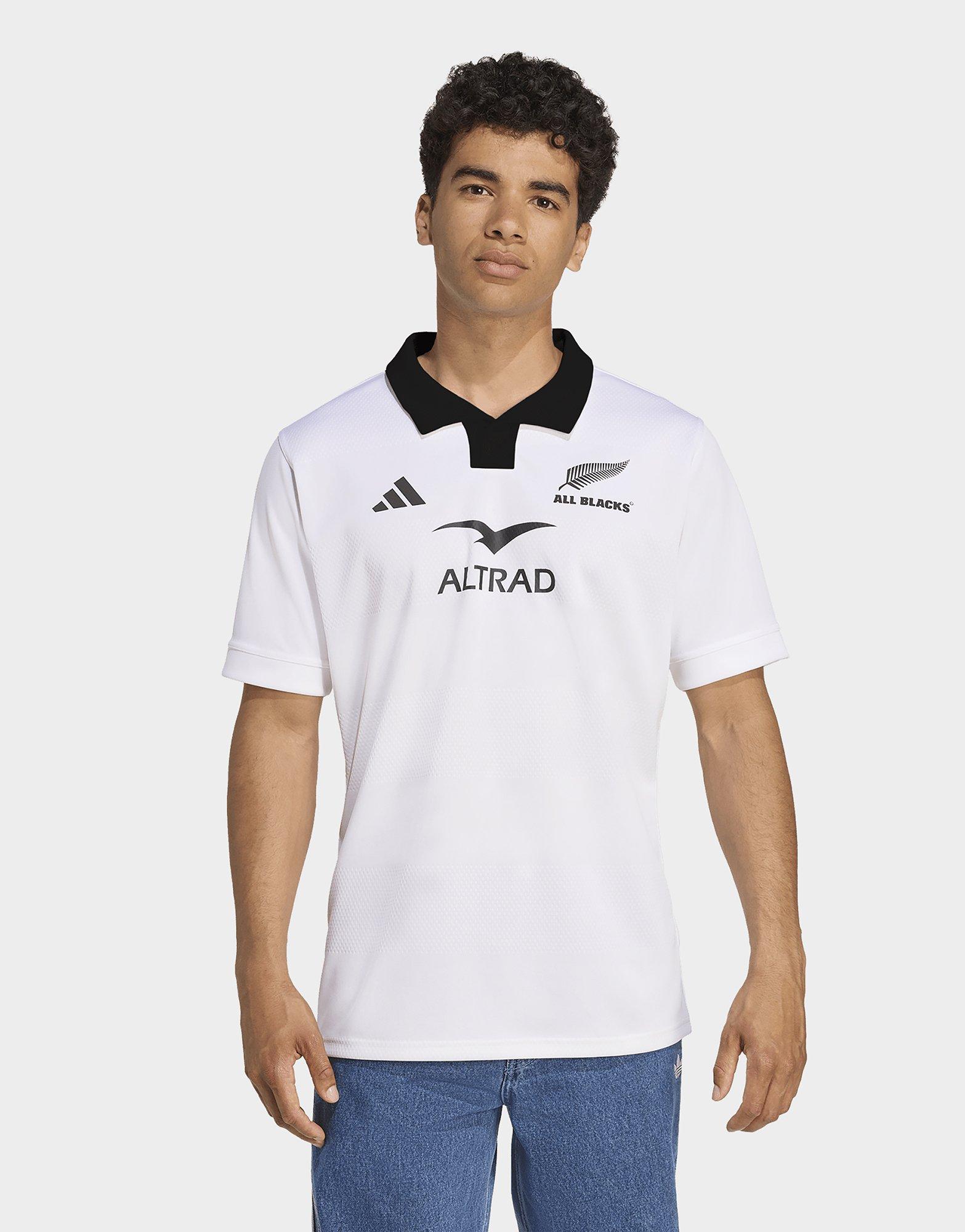 adidas maglia Away All Blacks