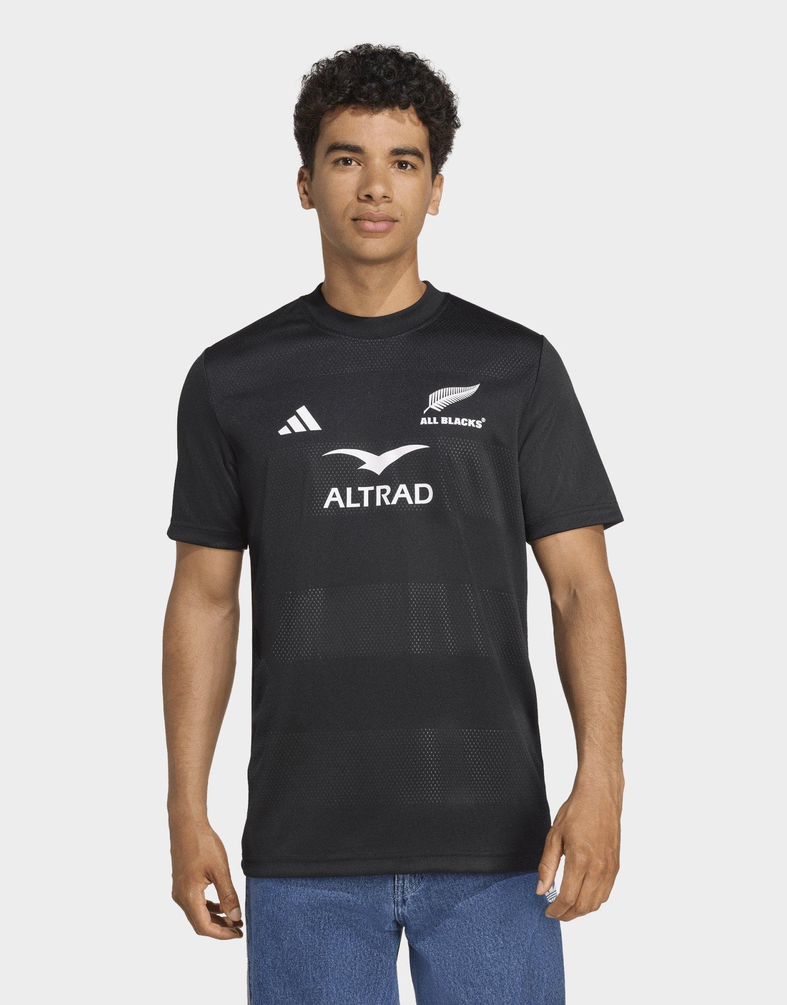adidas Maglia Supporter All Blacks