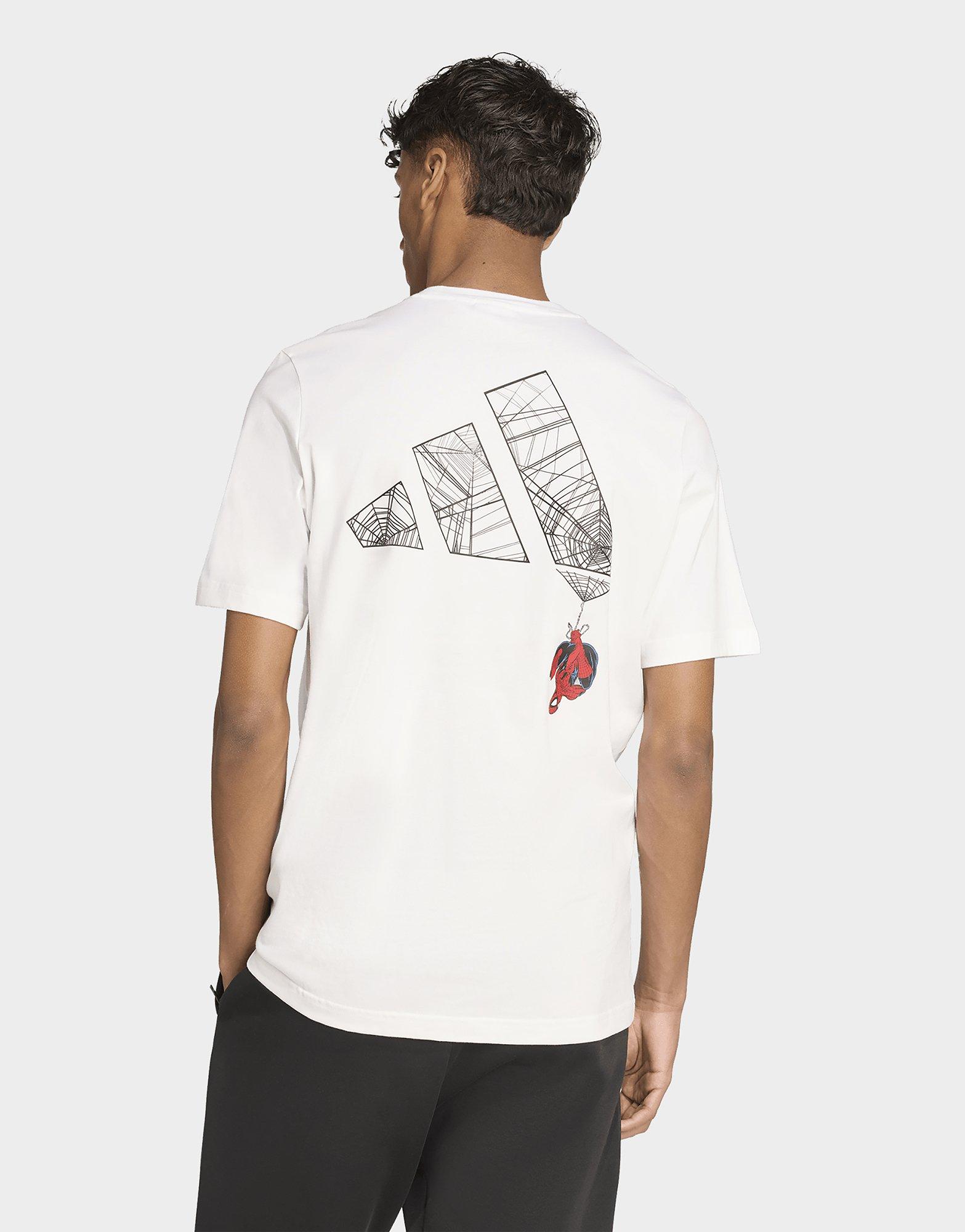 adidas adidas ©Marvel Spider-Man T-shirt Weblogo