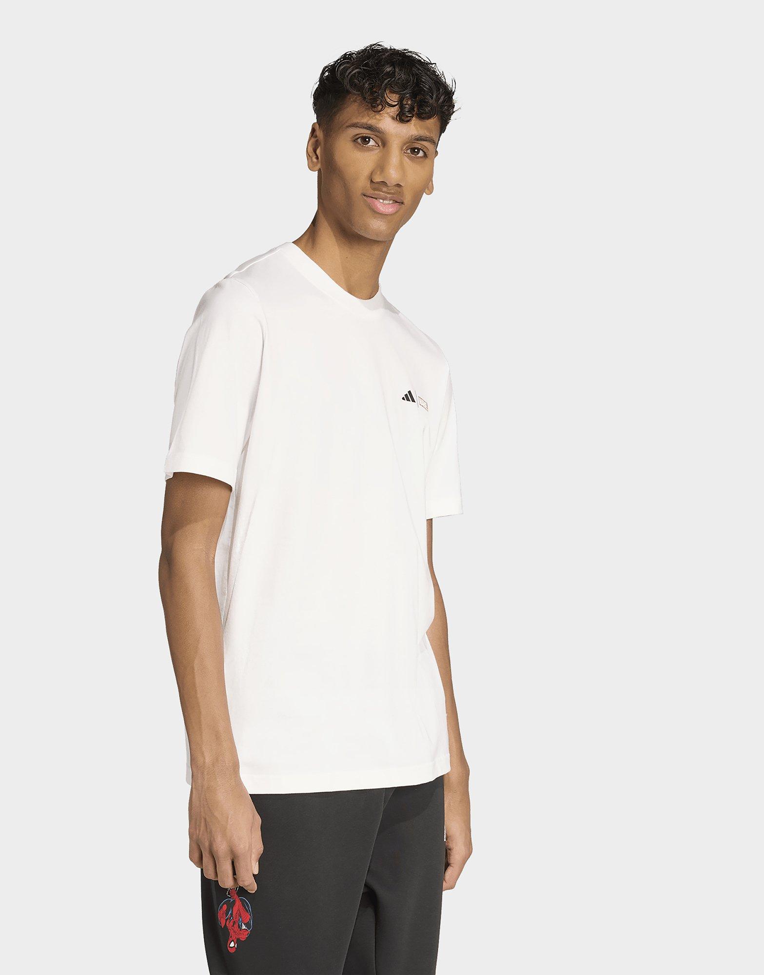 adidas adidas ©Marvel Spider-Man T-shirt Weblogo