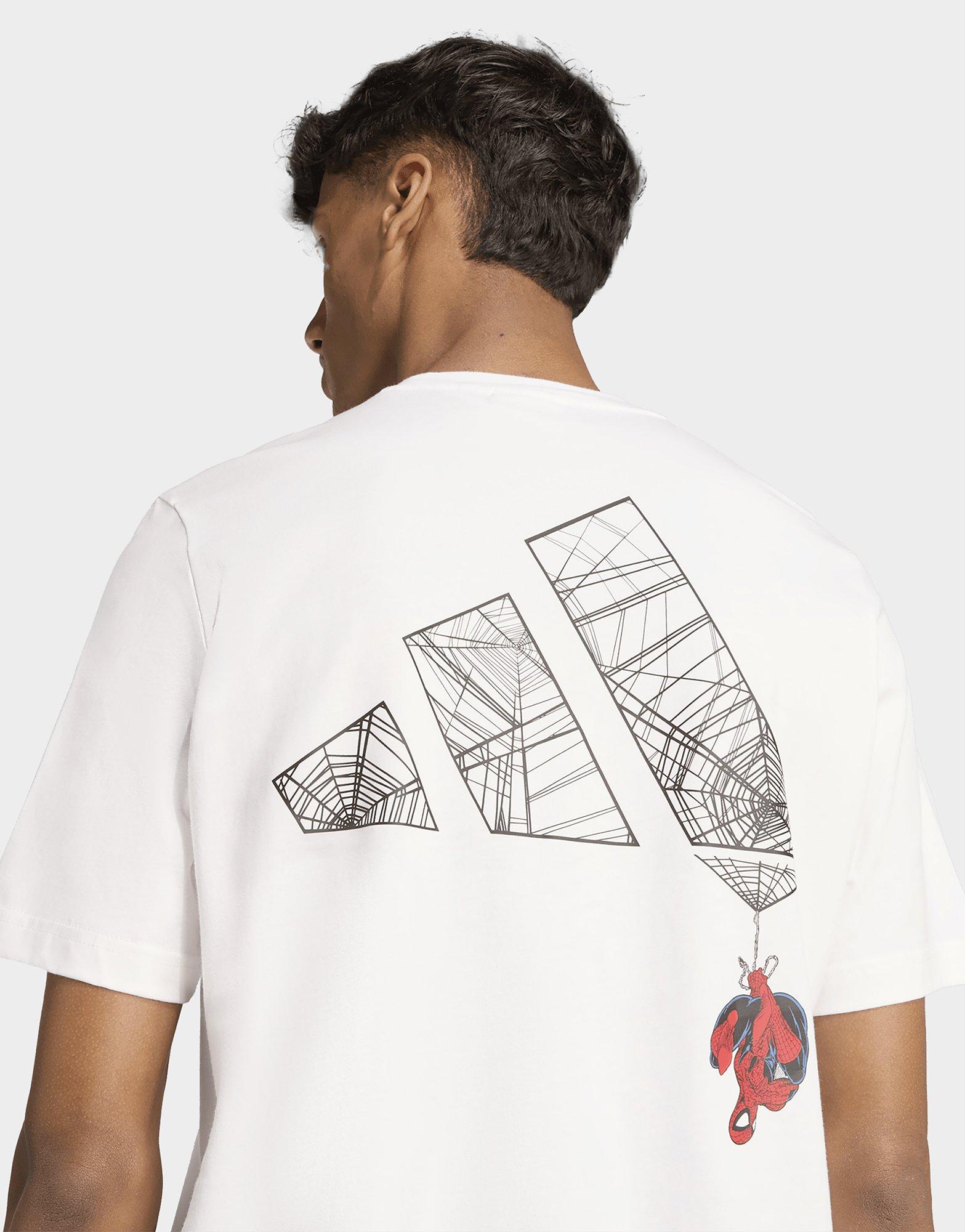 adidas adidas ©Marvel Spider-Man T-shirt Weblogo