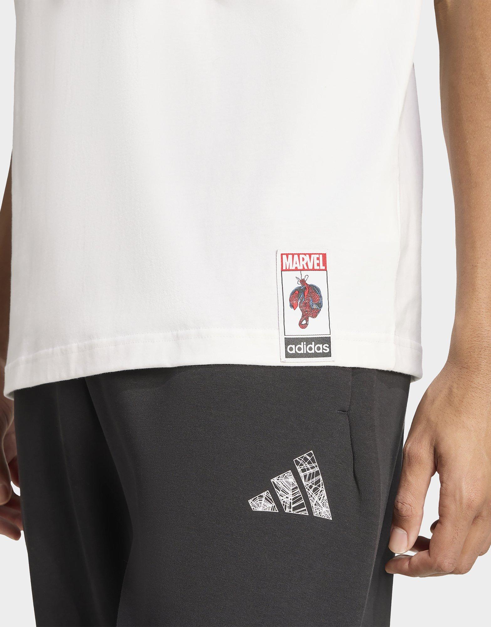 adidas adidas ©Marvel Spider-Man T-shirt Weblogo