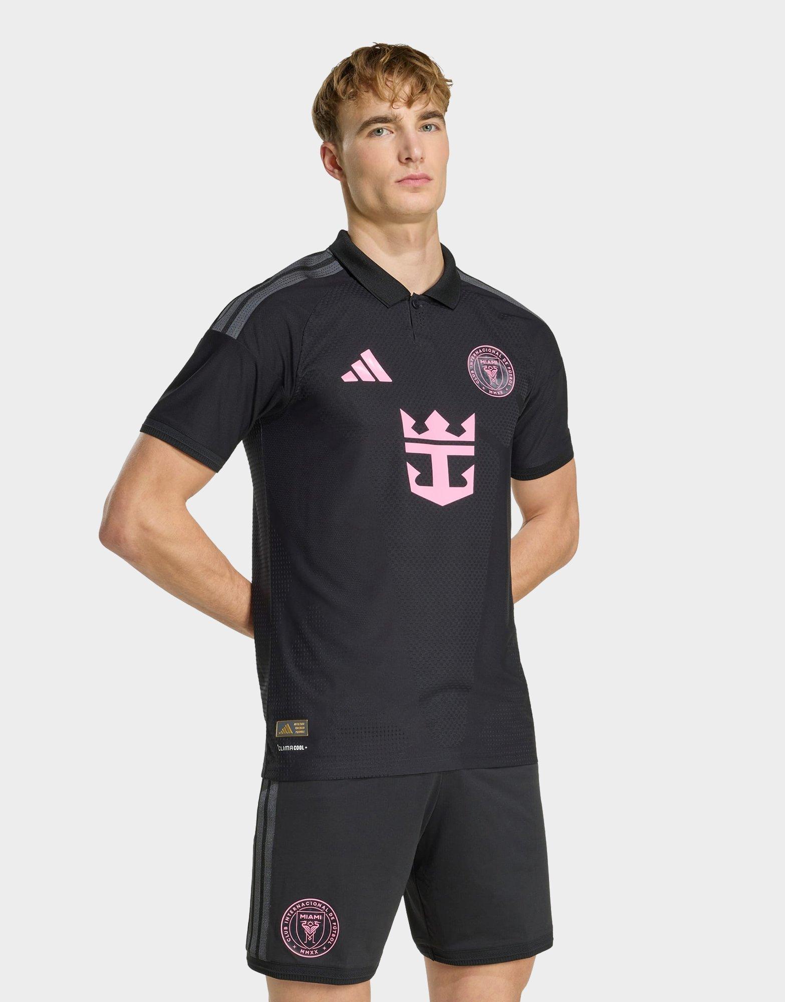 adidas Maglia Away Authentic Inter Miami Cf 26/27